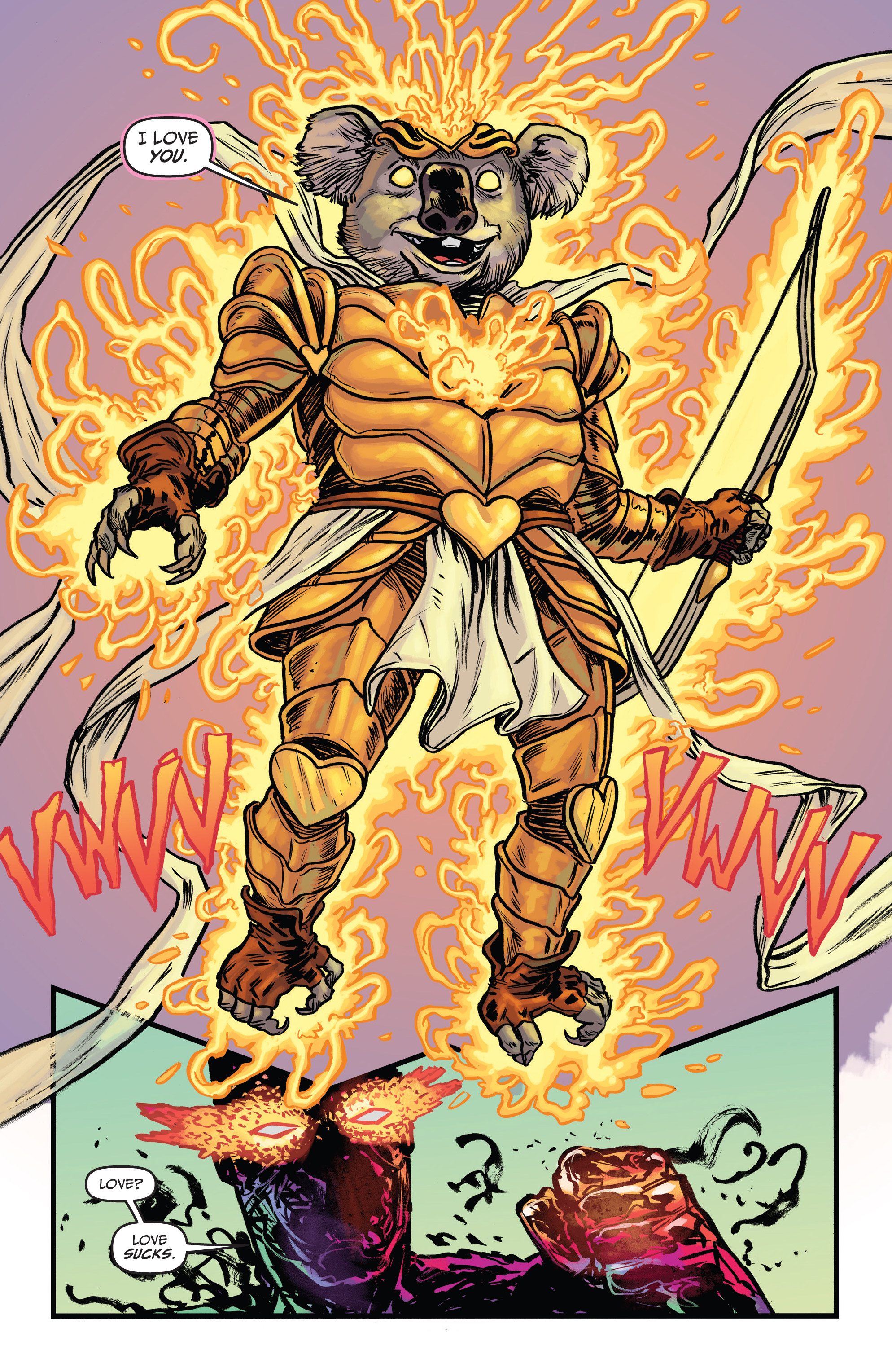 Read online Curse Words comic -  Issue #25 - 10