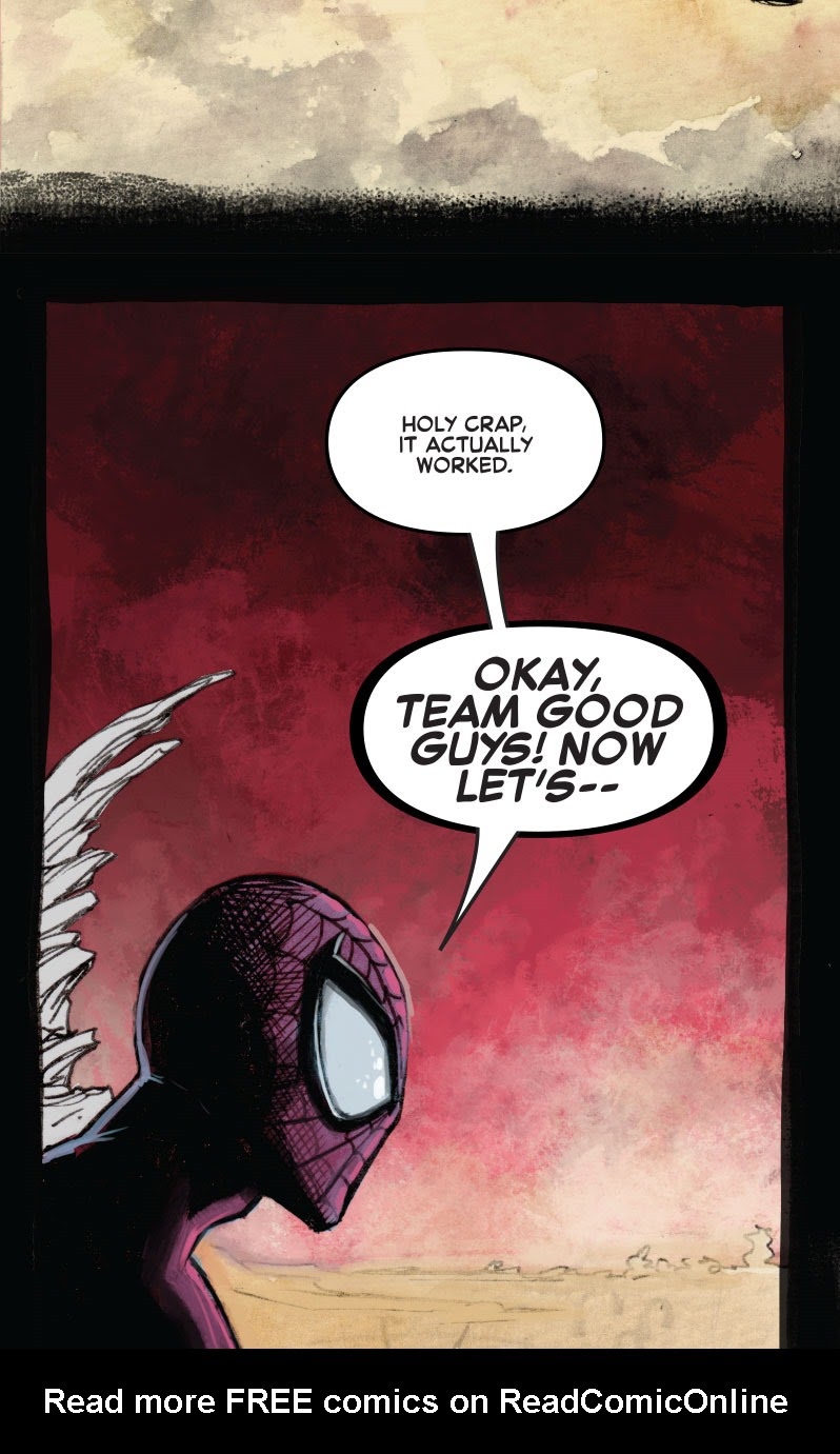 Read online Spine-Tingling Spider-Man: Infinity Comic comic -  Issue #7 - 55