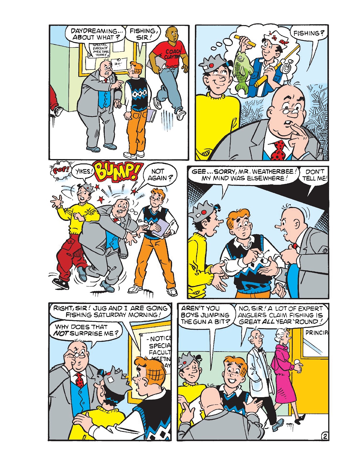 World of Archie Double Digest issue 68 - Page 111