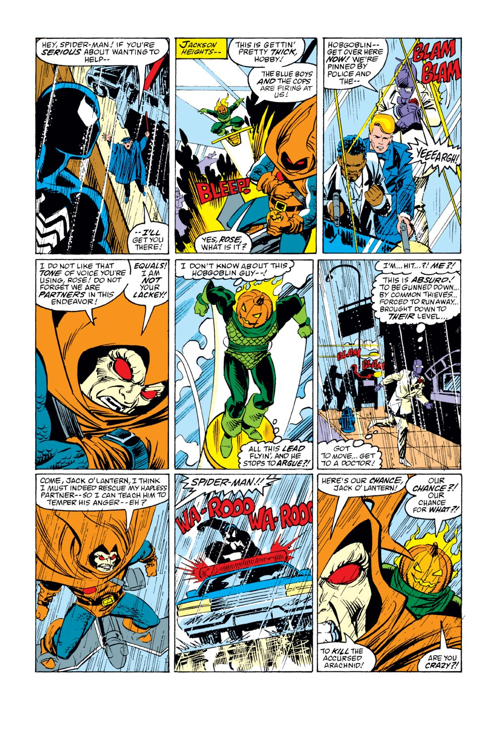 Read online The Amazing Spider-Man (1963) comic -  Issue #286 - 20