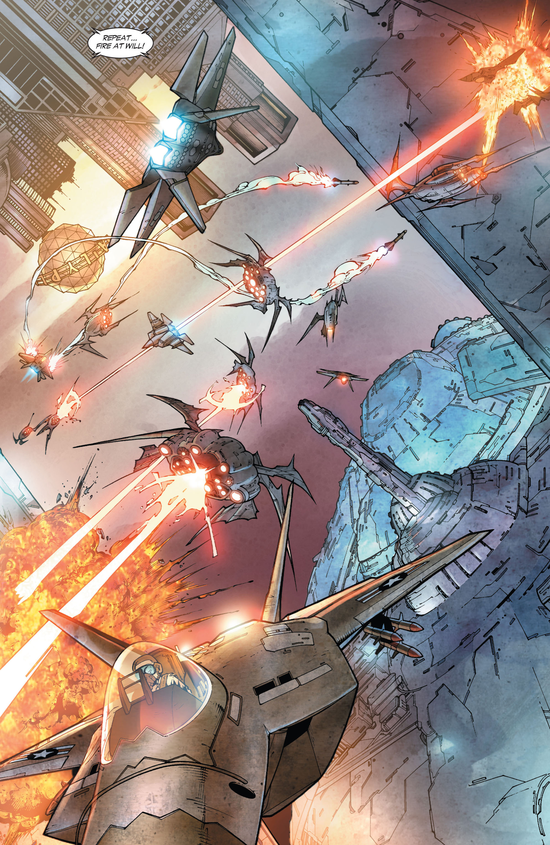 Read online Superman: Earth One comic -  Issue # TPB 1 - 53