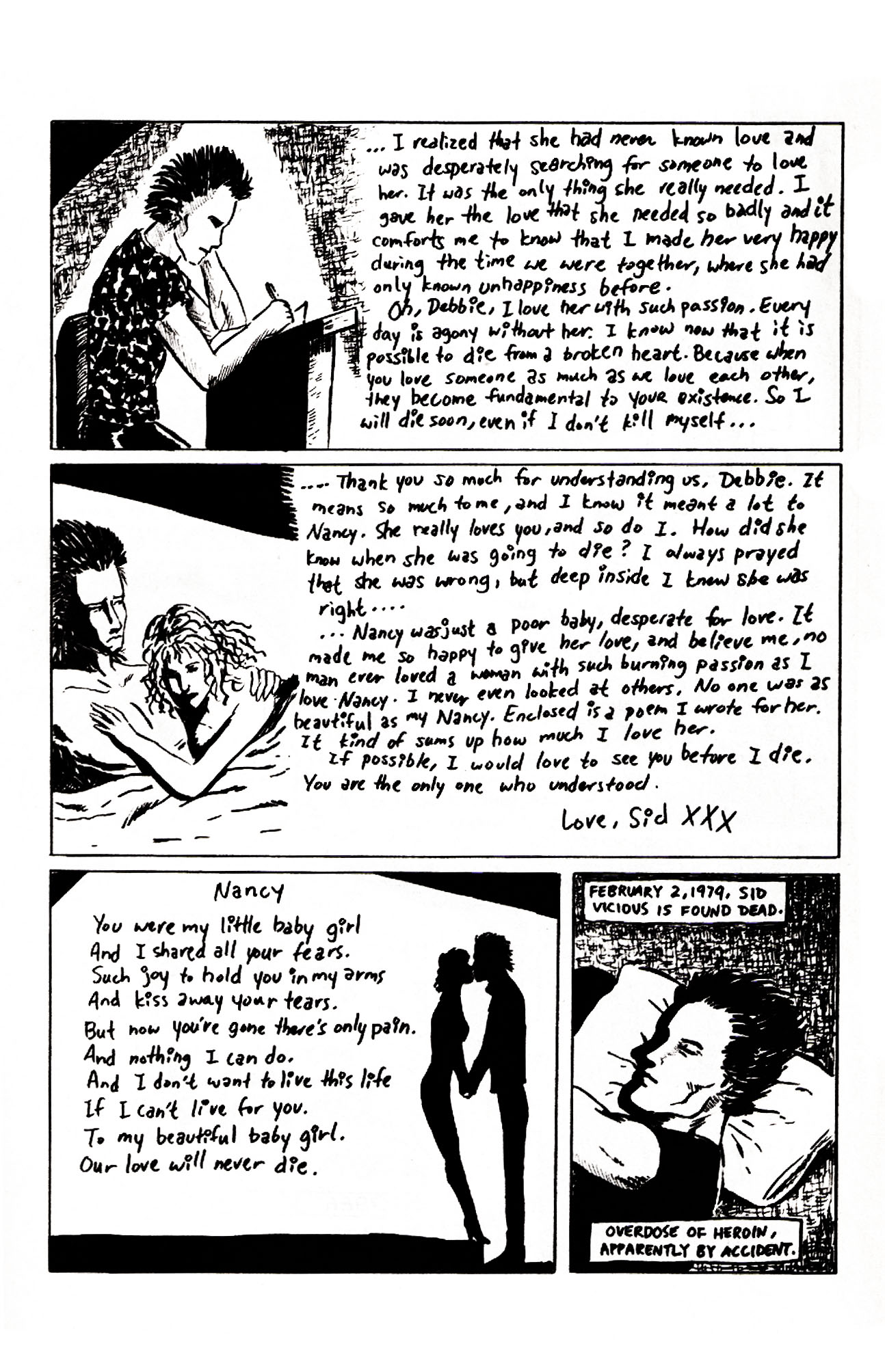 Read online Rock N' Roll Comics comic -  Issue #14 - 30