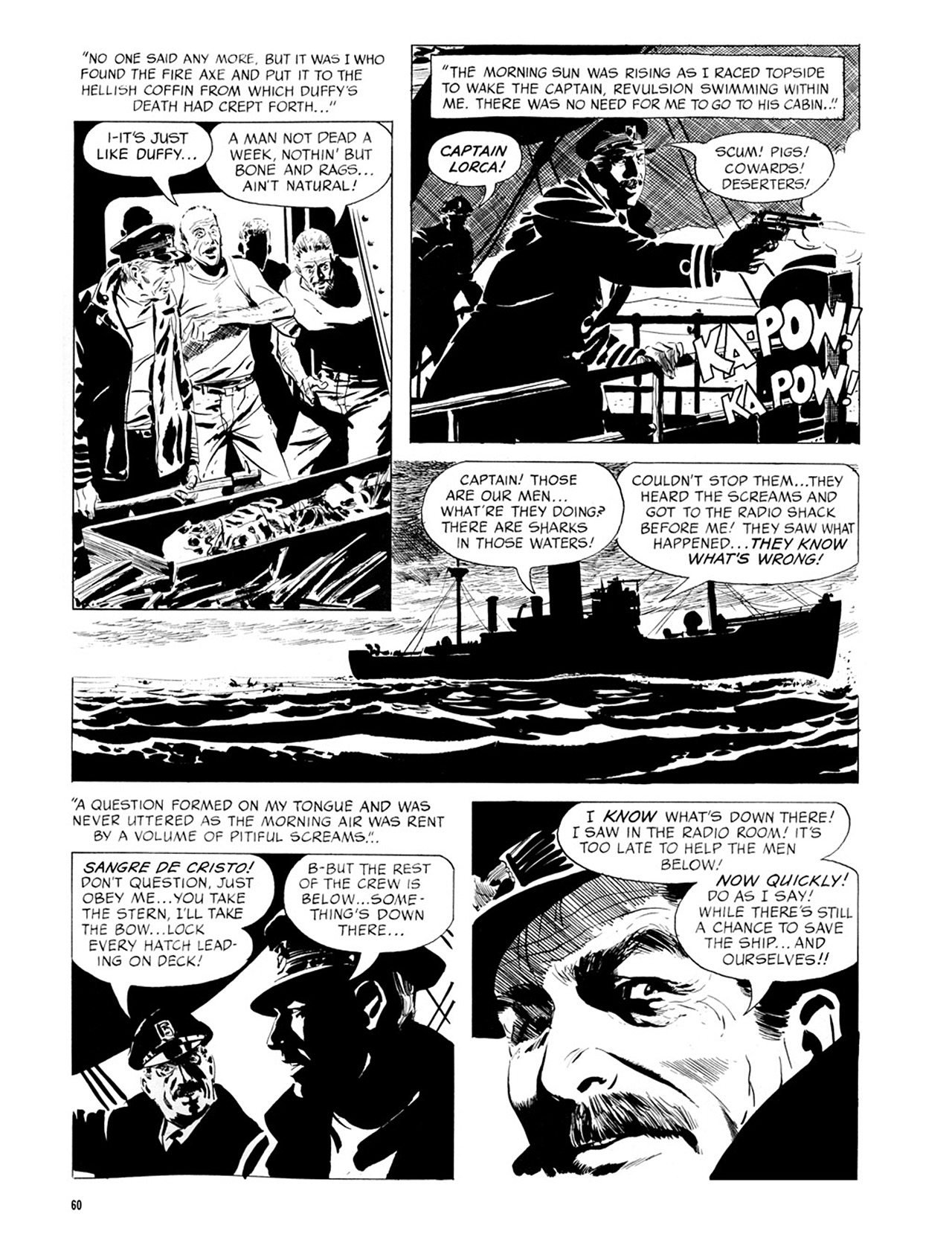 Read online Creepy Archives comic -  Issue # TPB 3 (Part 1) - 61