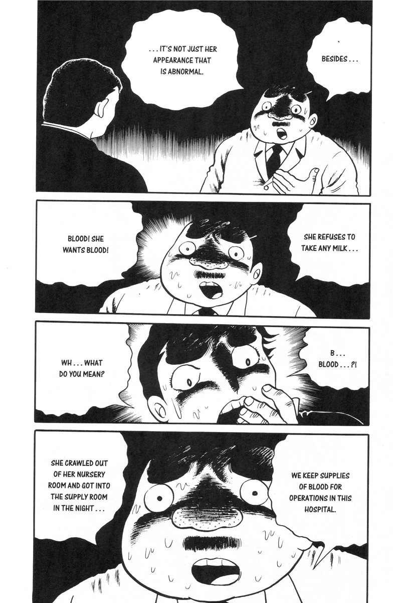 Read online Hell Baby comic -  Issue # TPB (Part 2) - 66