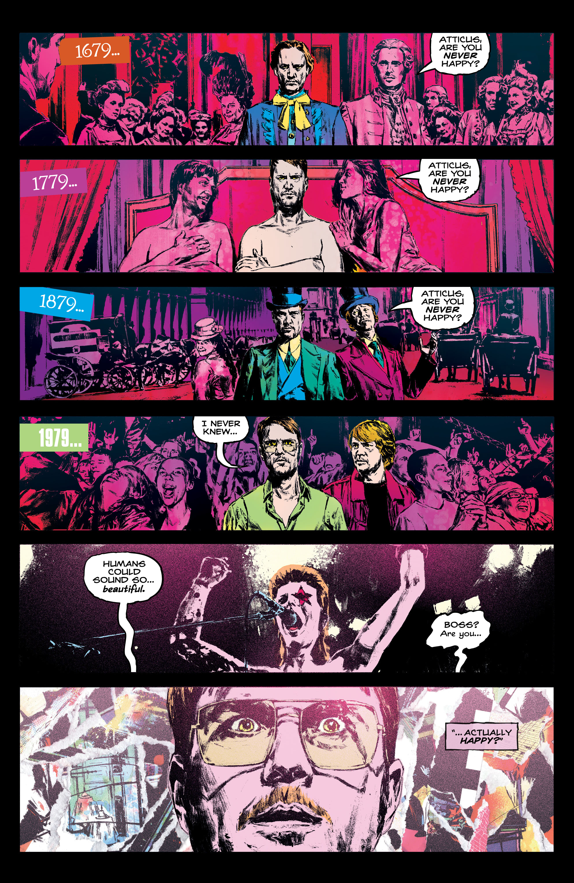 Read online Blood Stained Teeth comic -  Issue #10 - 13