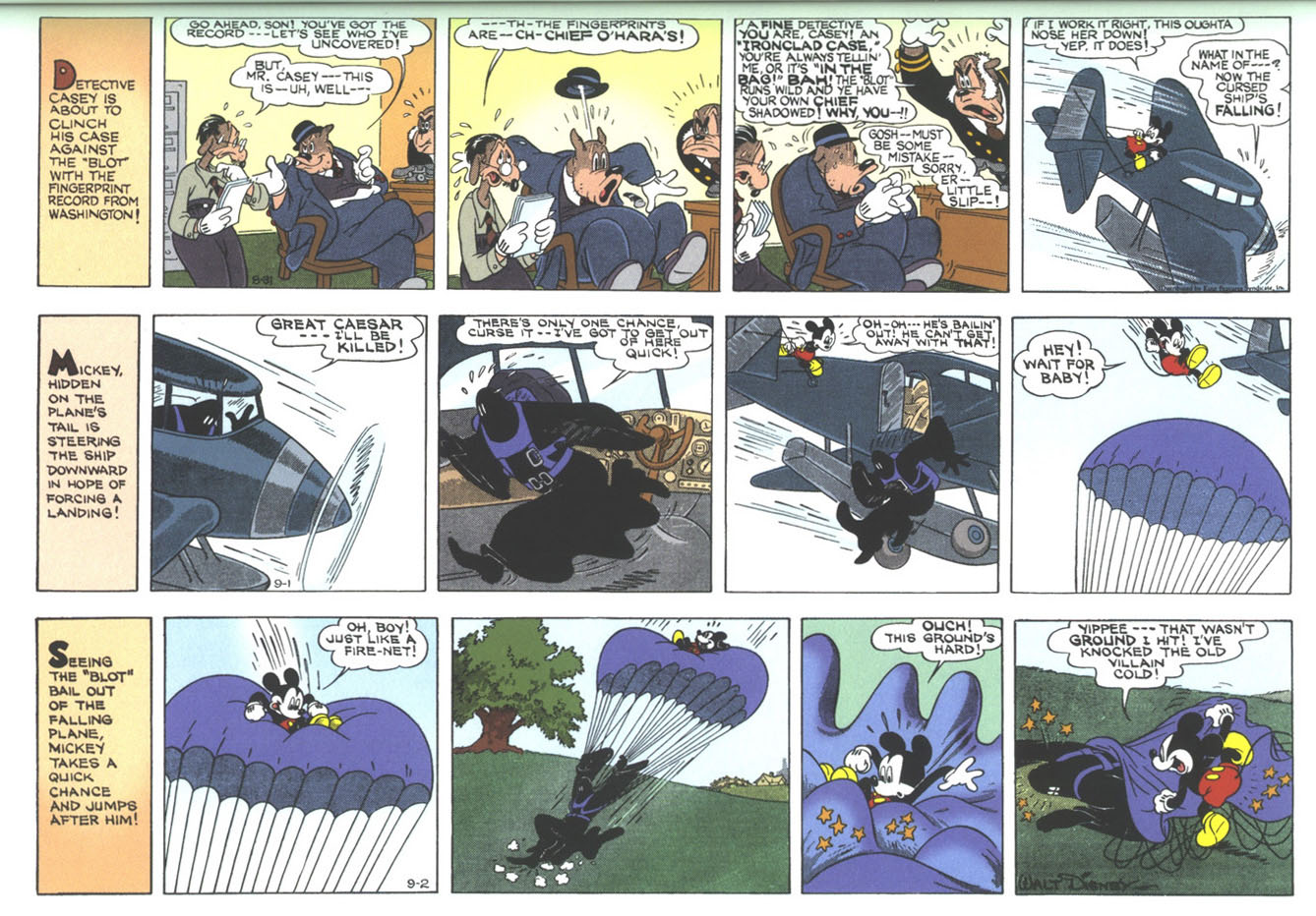 Read online Walt Disney's Comics and Stories comic -  Issue #607 - 40