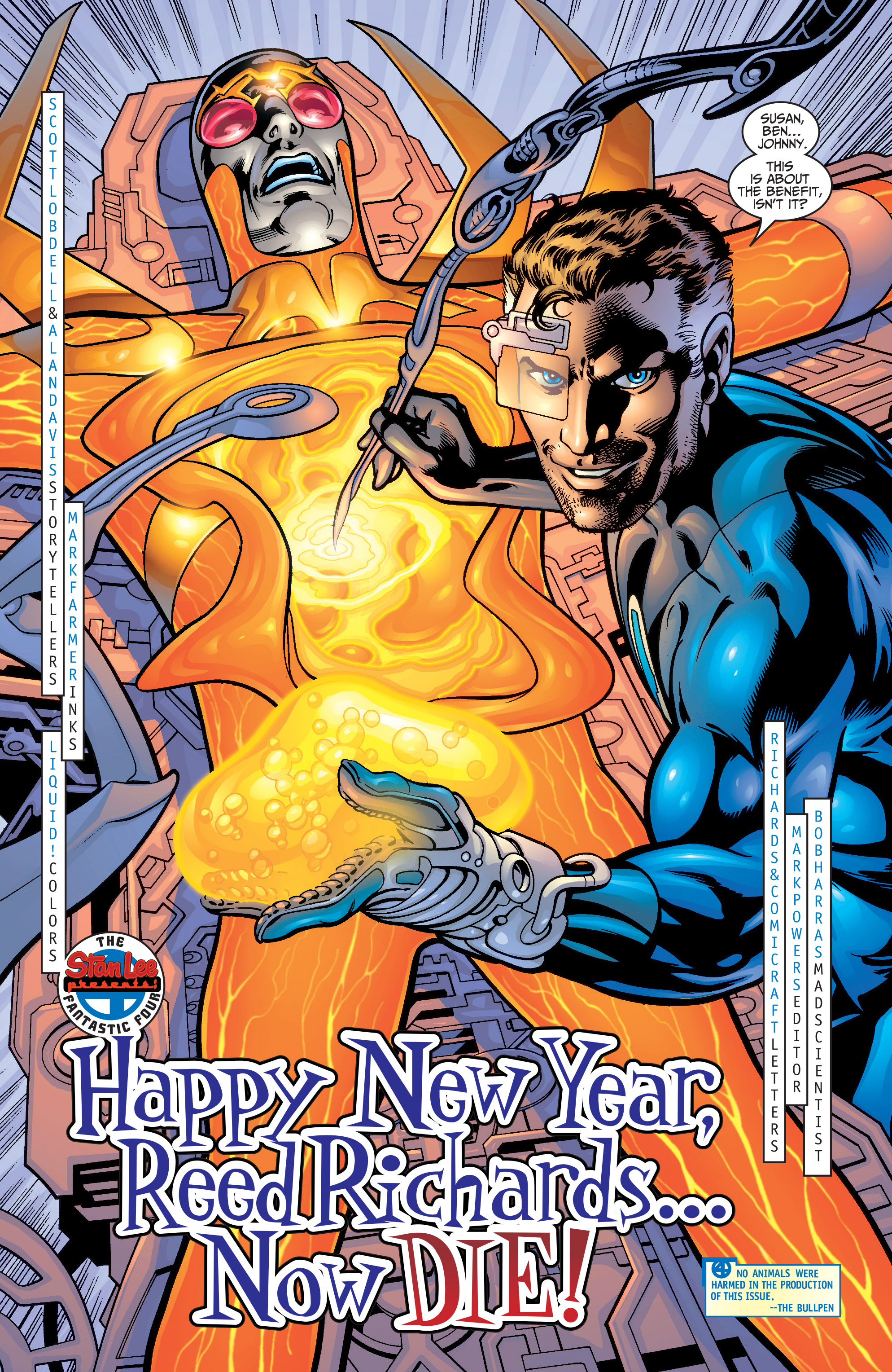 Read online Fantastic Four: Heroes Return: The Complete Collection comic -  Issue # TPB (Part 1) - 74