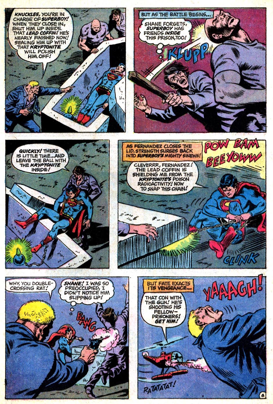 Superboy (1949) 187 Page 8