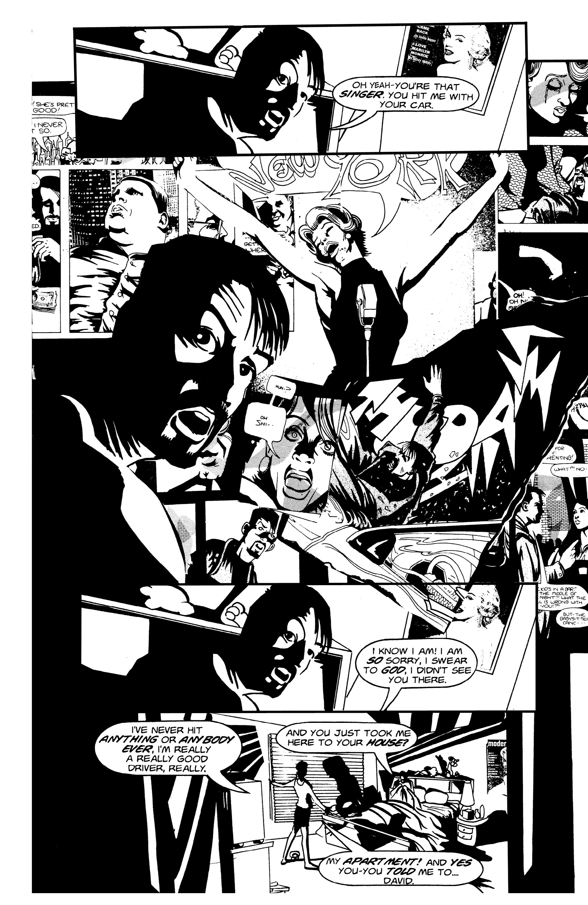 Read online Goldfish comic -  Issue # TPB (Part 1) - 93