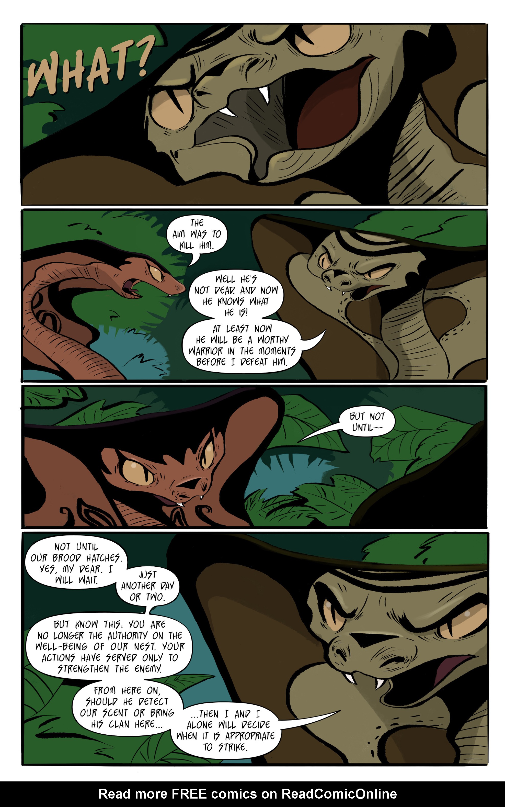 Read online Rikki comic -  Issue #2 - 20