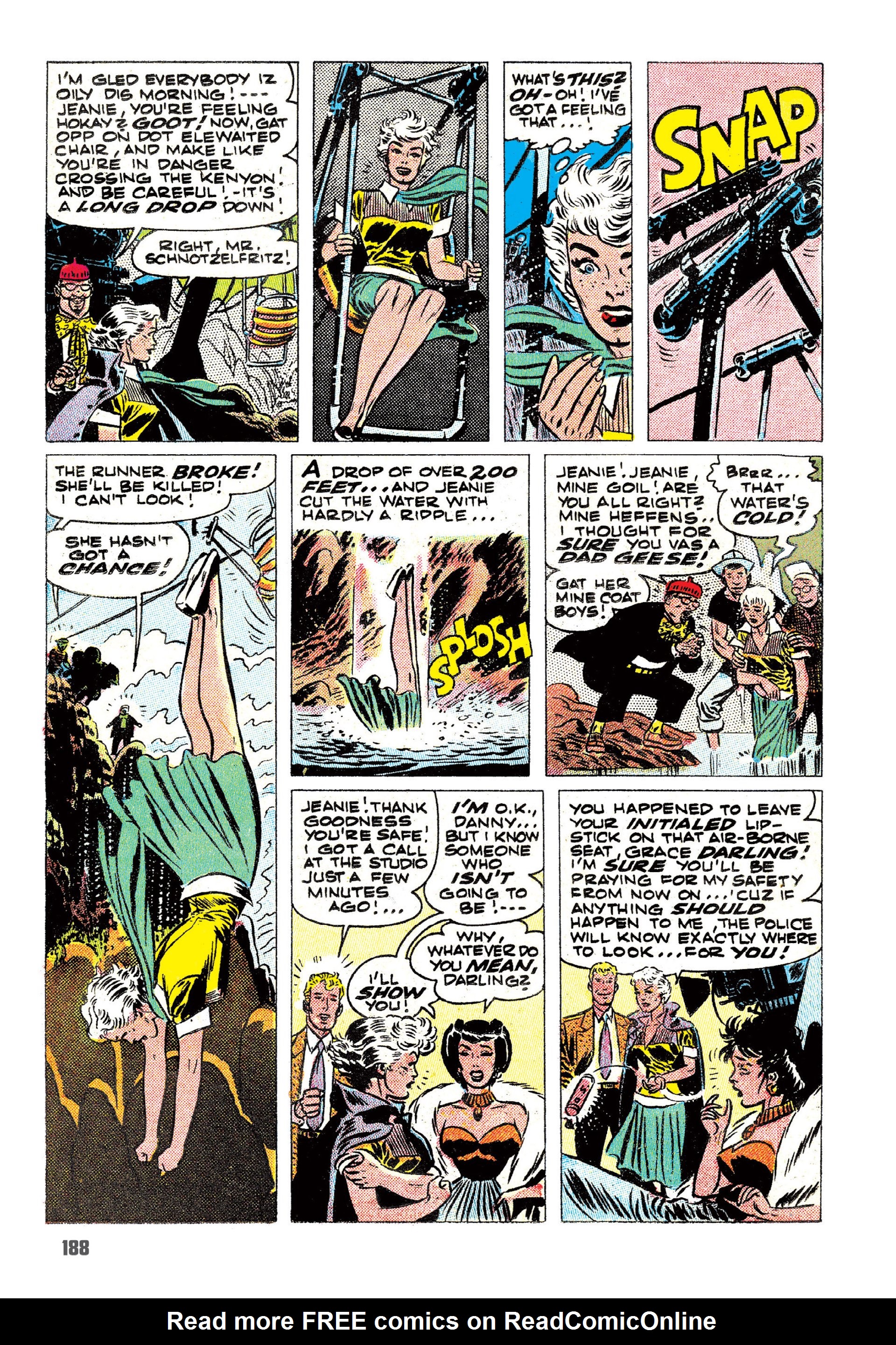 Read online The Joe Kubert Archives comic -  Issue # TPB (Part 2) - 99