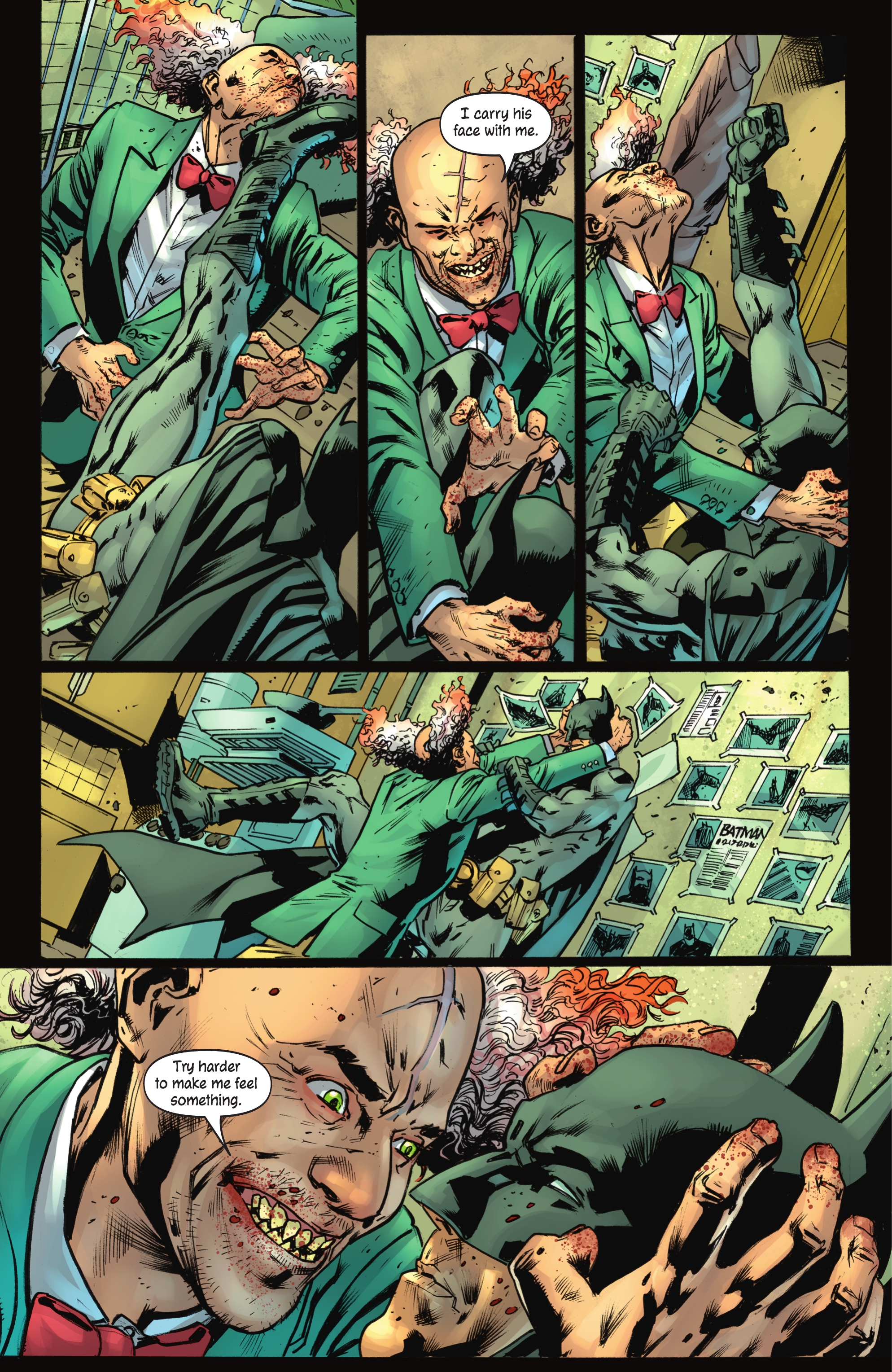 Read online The Batman's Grave comic -  Issue # _The Complete Collection (Part 1) - 32