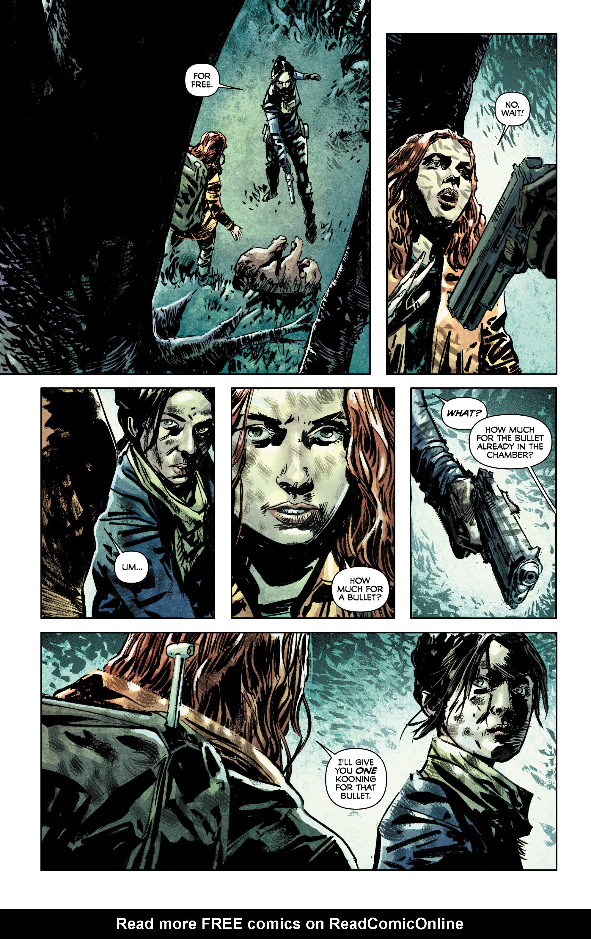 Read online Invisible Republic comic -  Issue #12 - 8