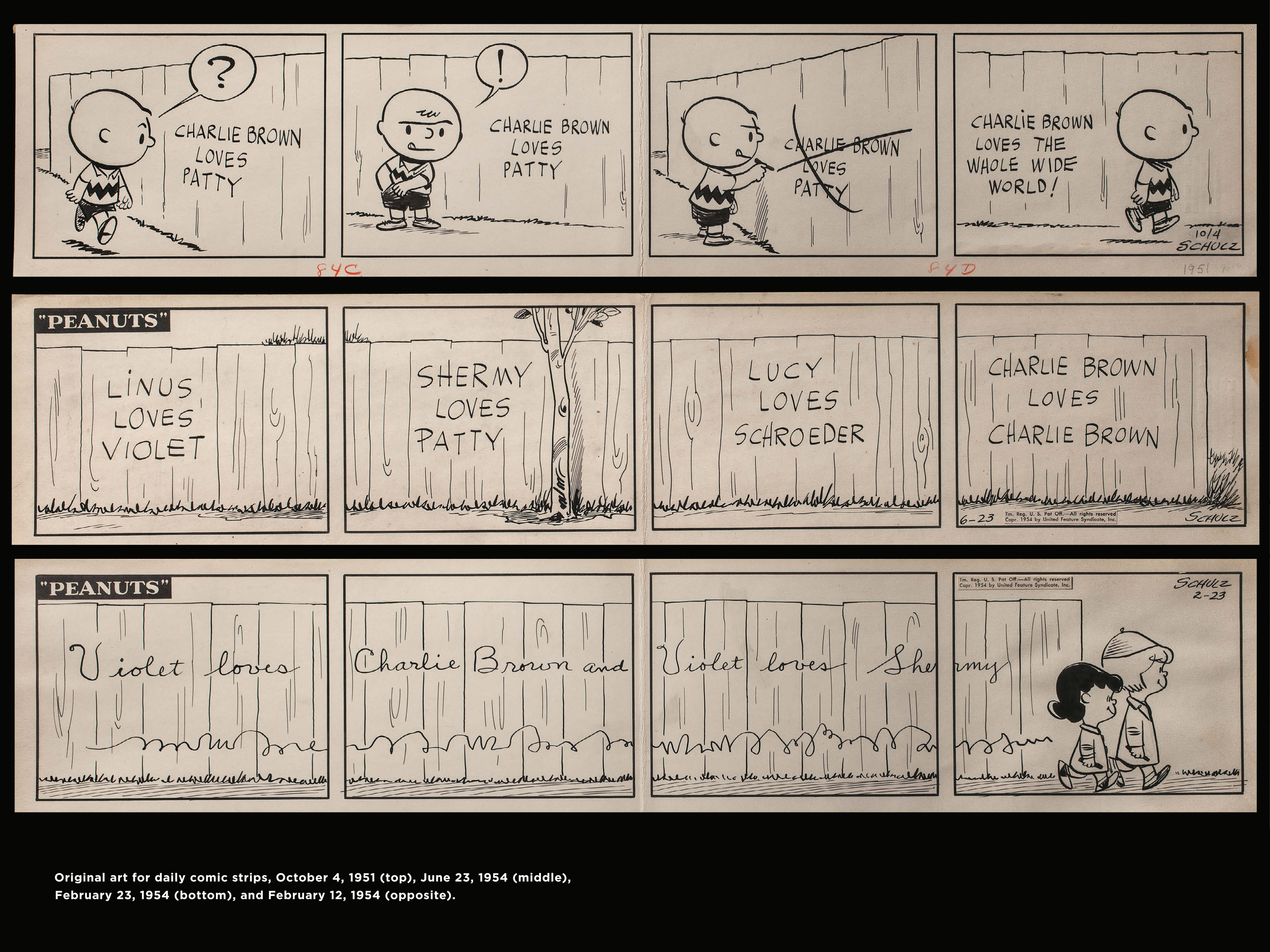 Read online Only What's Necessary: Charles M. Schulz and the Art of Peanuts comic -  Issue # TPB (Part 1) - 86