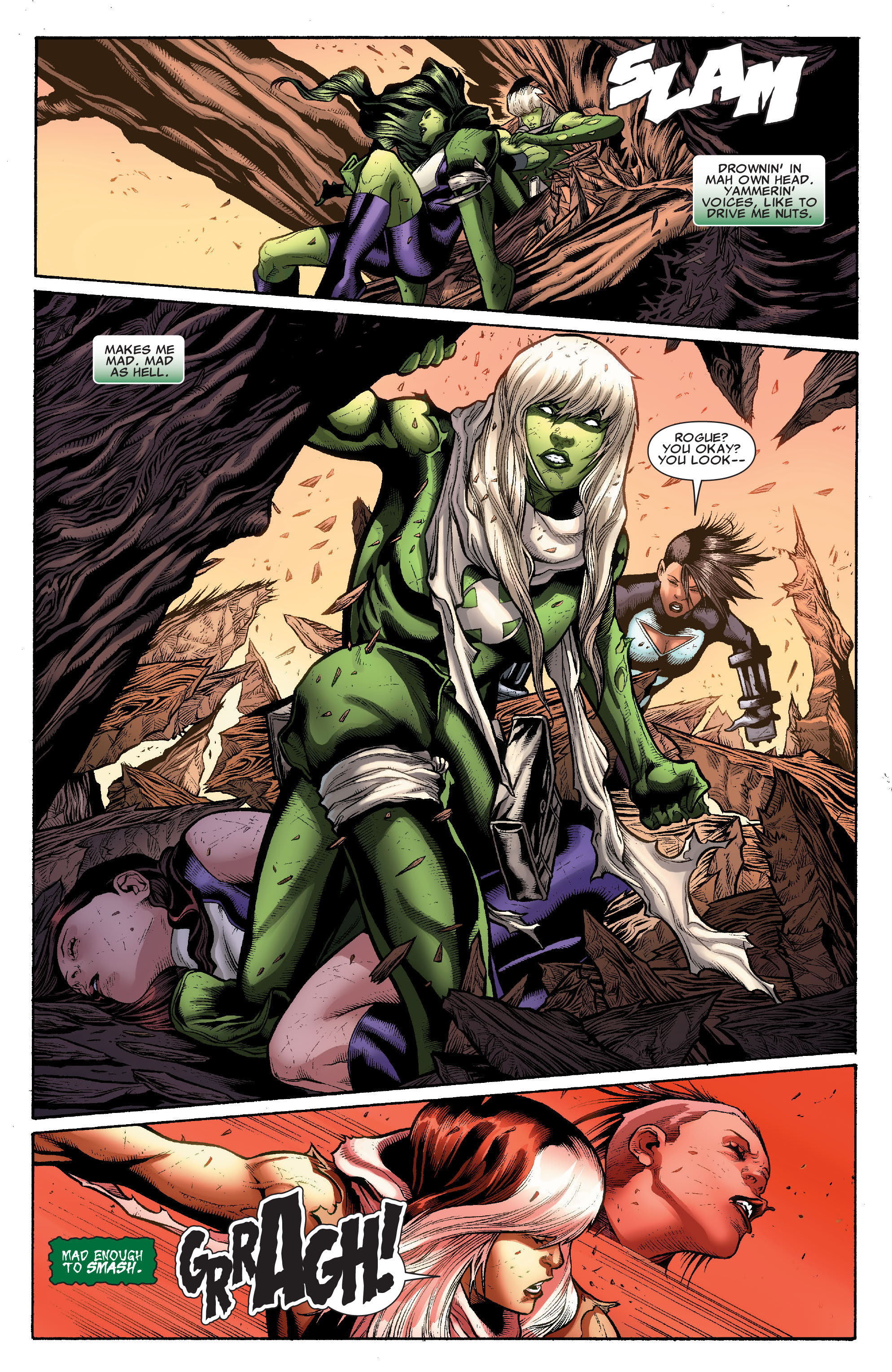 Read online Avengers vs. X-Men Omnibus comic -  Issue # TPB (Part 9) - 11