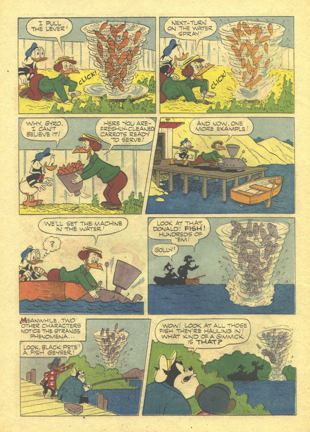 Read online Walt Disney's Donald Duck (1952) comic -  Issue #44 - 26