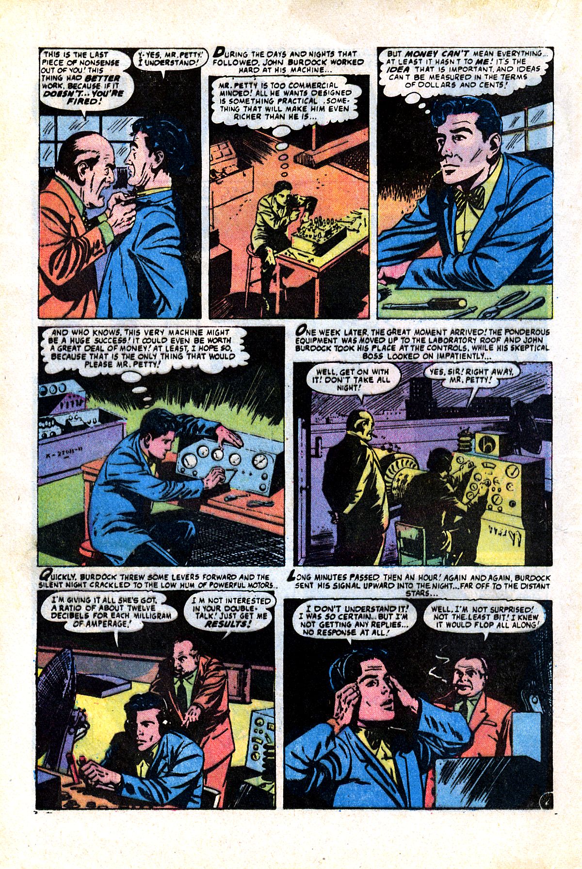 Read online Beware! (1973) comic -  Issue #2 - 20