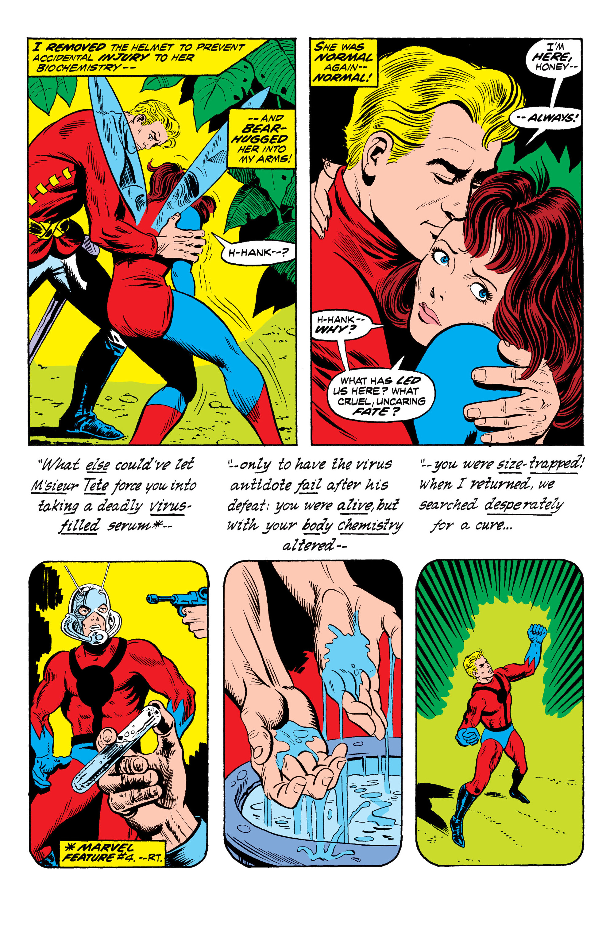 Read online Ant-Man/Giant-Man Epic Collection: Ant-Man No More comic -  Issue # TPB (Part 3) - 55