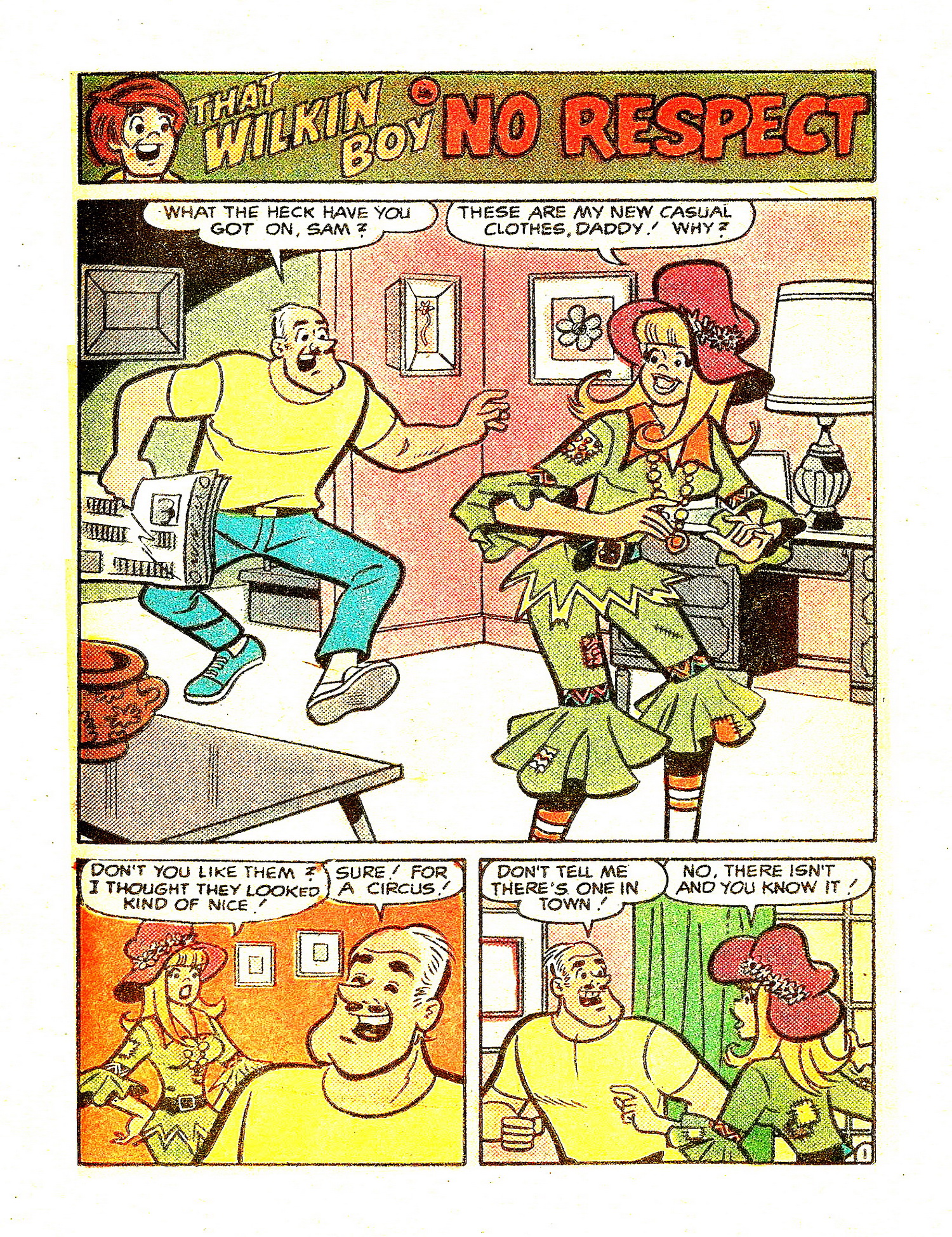 Read online Laugh Comics Digest comic -  Issue #23 - 67