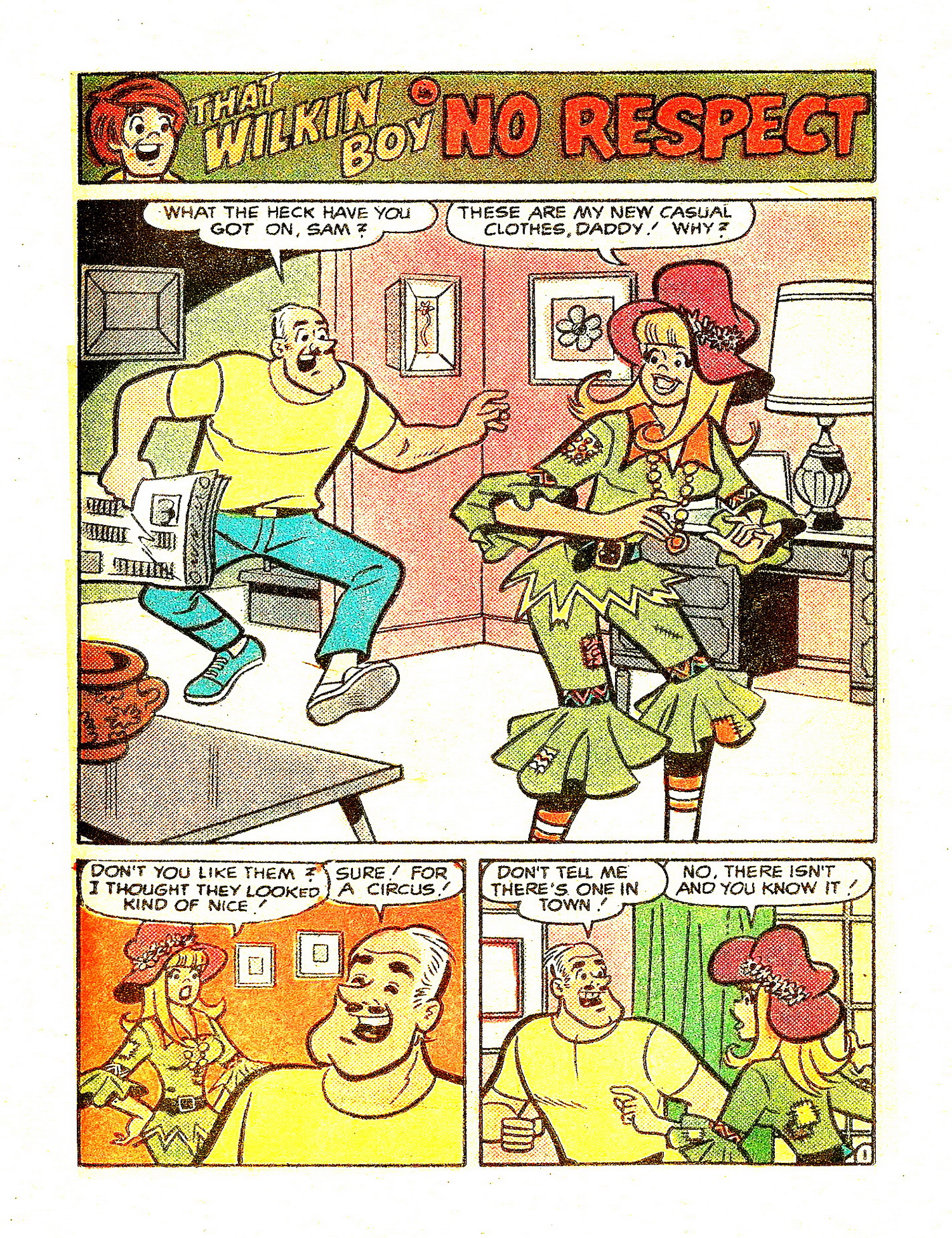 Read online Laugh Comics Digest comic -  Issue #23 - 67