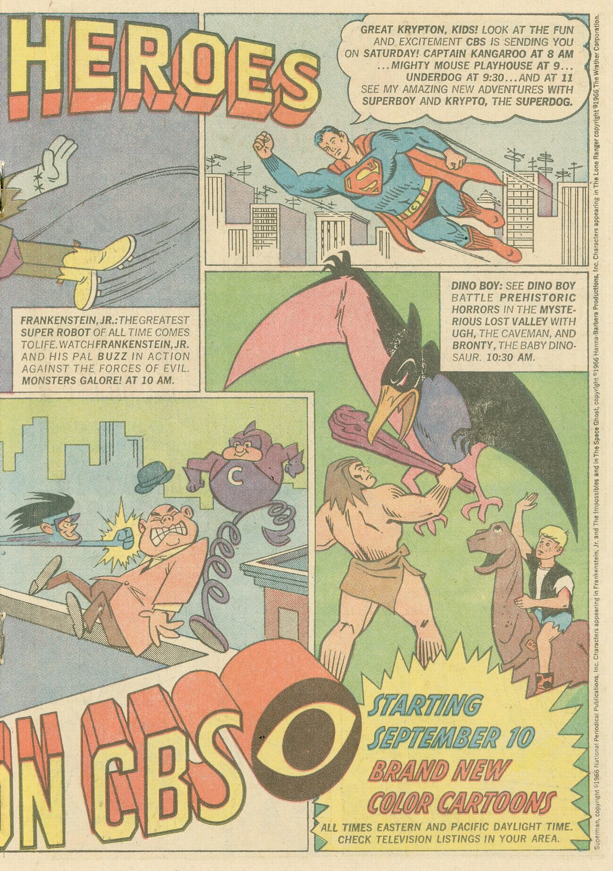 Supermans Pal Jimmy Olsen 97 Page 18