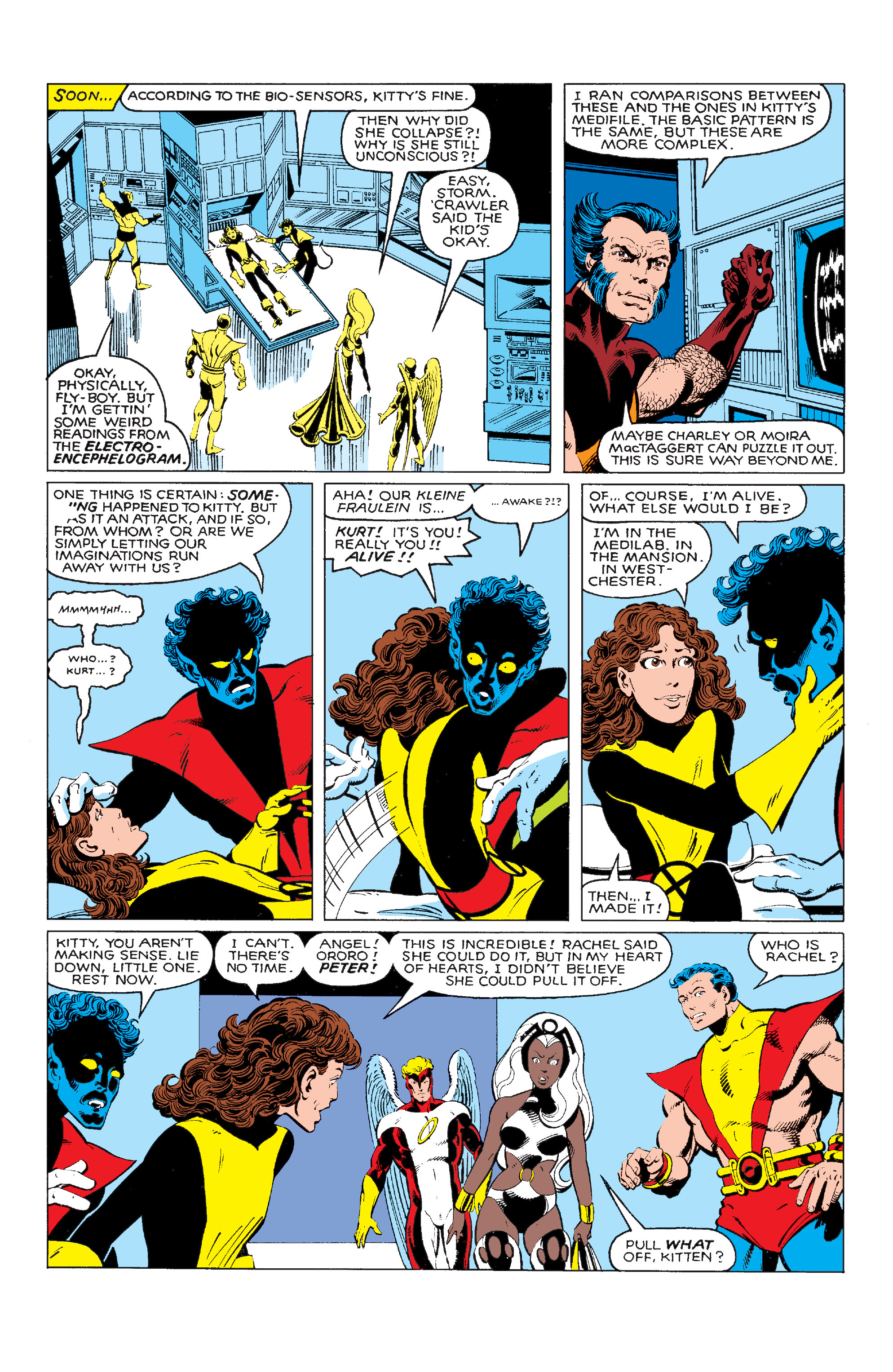 Read online Uncanny X-Men (1963) comic -  Issue #141 - 13