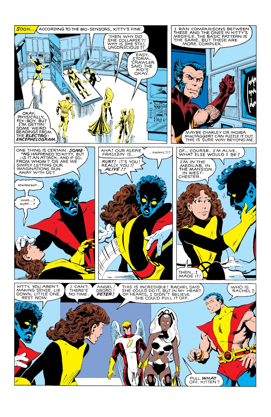 Uncanny X-Men (1963) issue 141 - Page 13