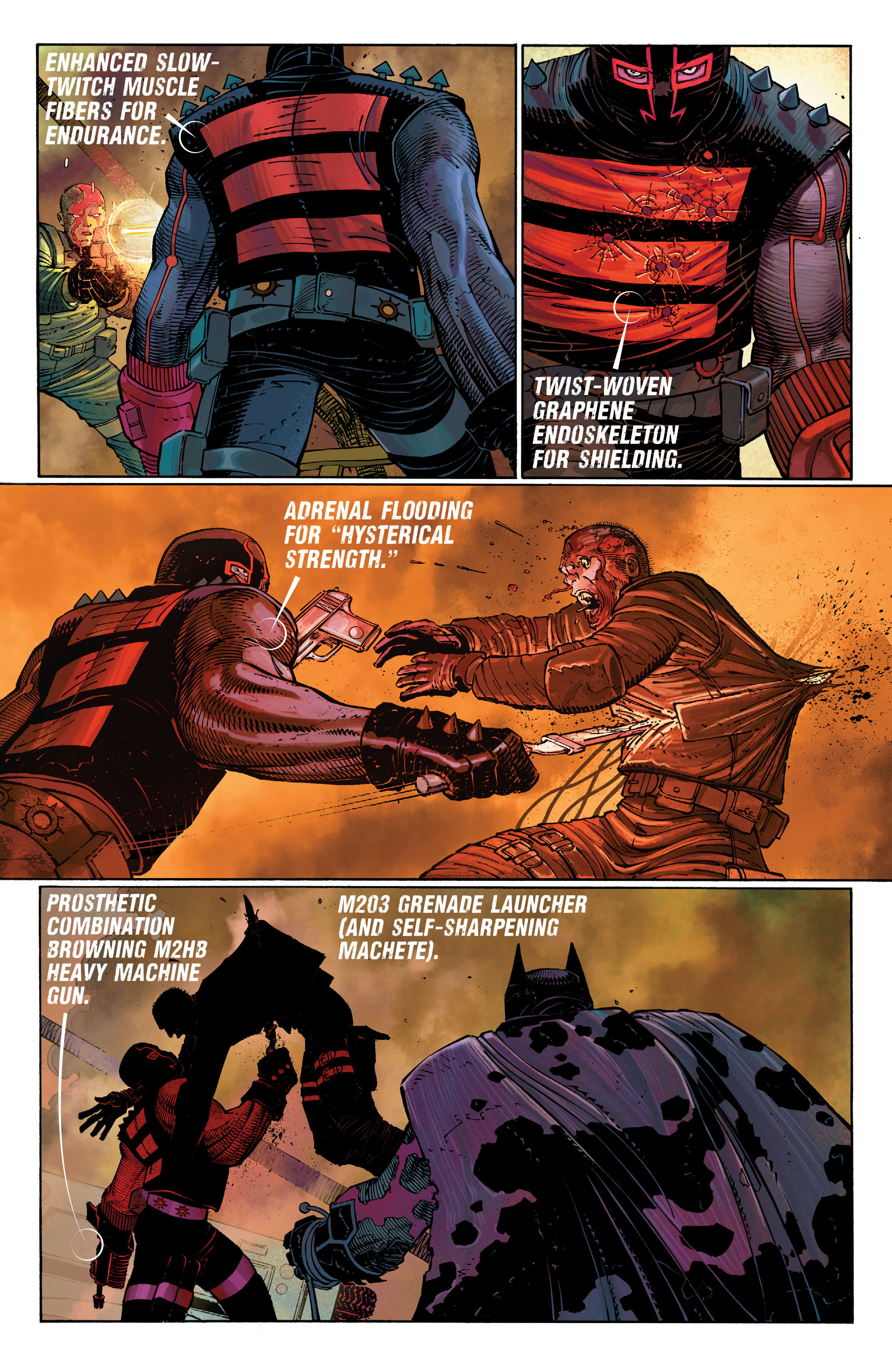 Read online All-Star Batman comic -  Issue #3 - 8