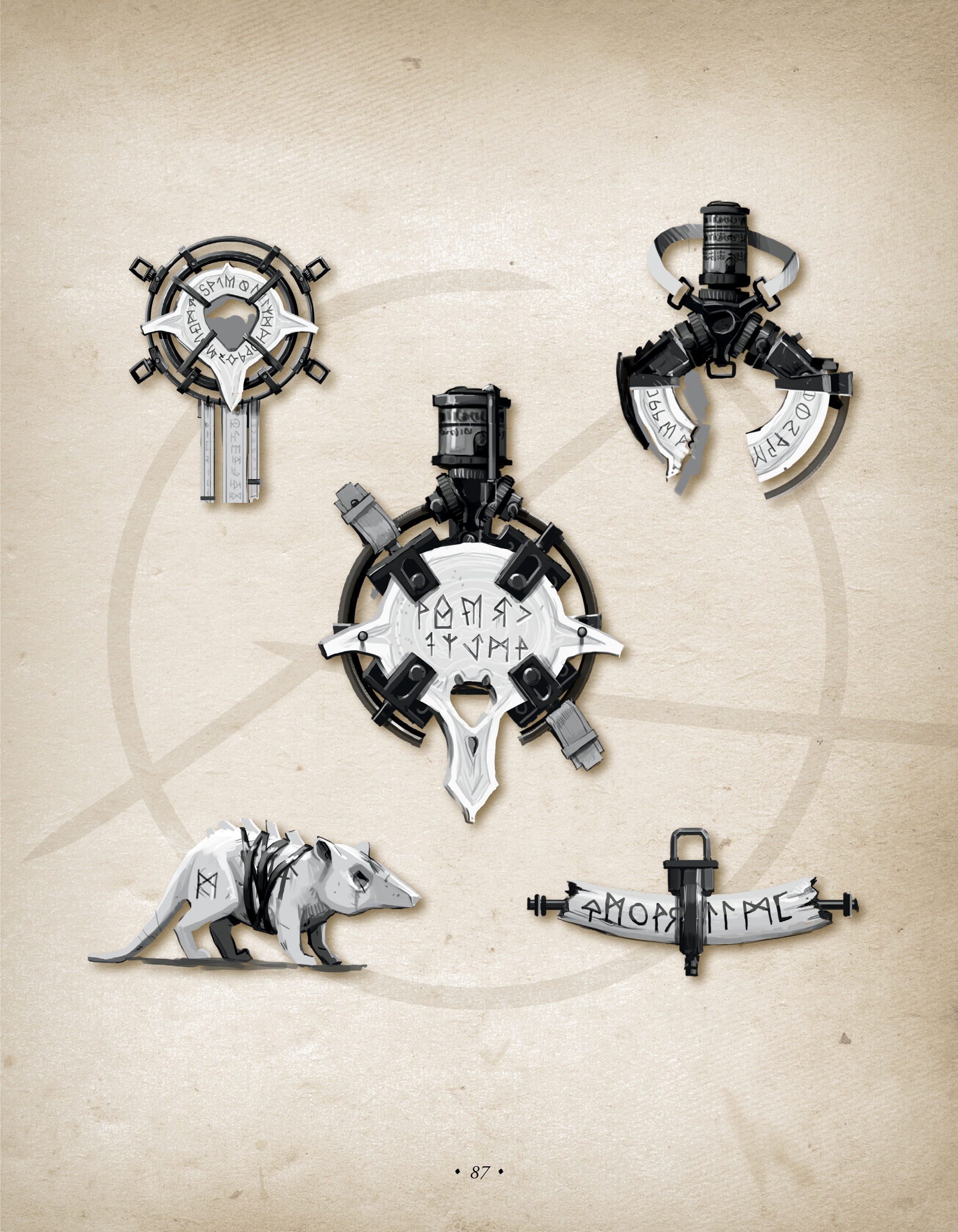 Read online Dishonored: The Dunwall Archives comic -  Issue # TPB (Part 1) - 78