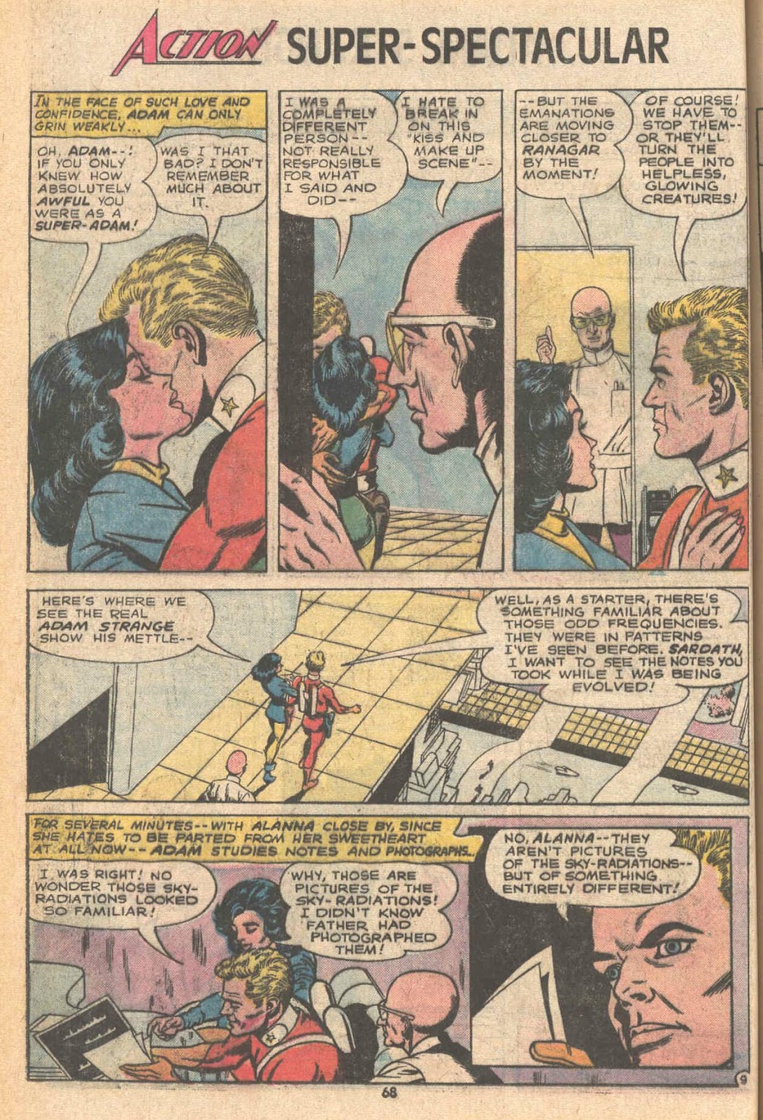Action Comics (1938) issue 443 - Page 68