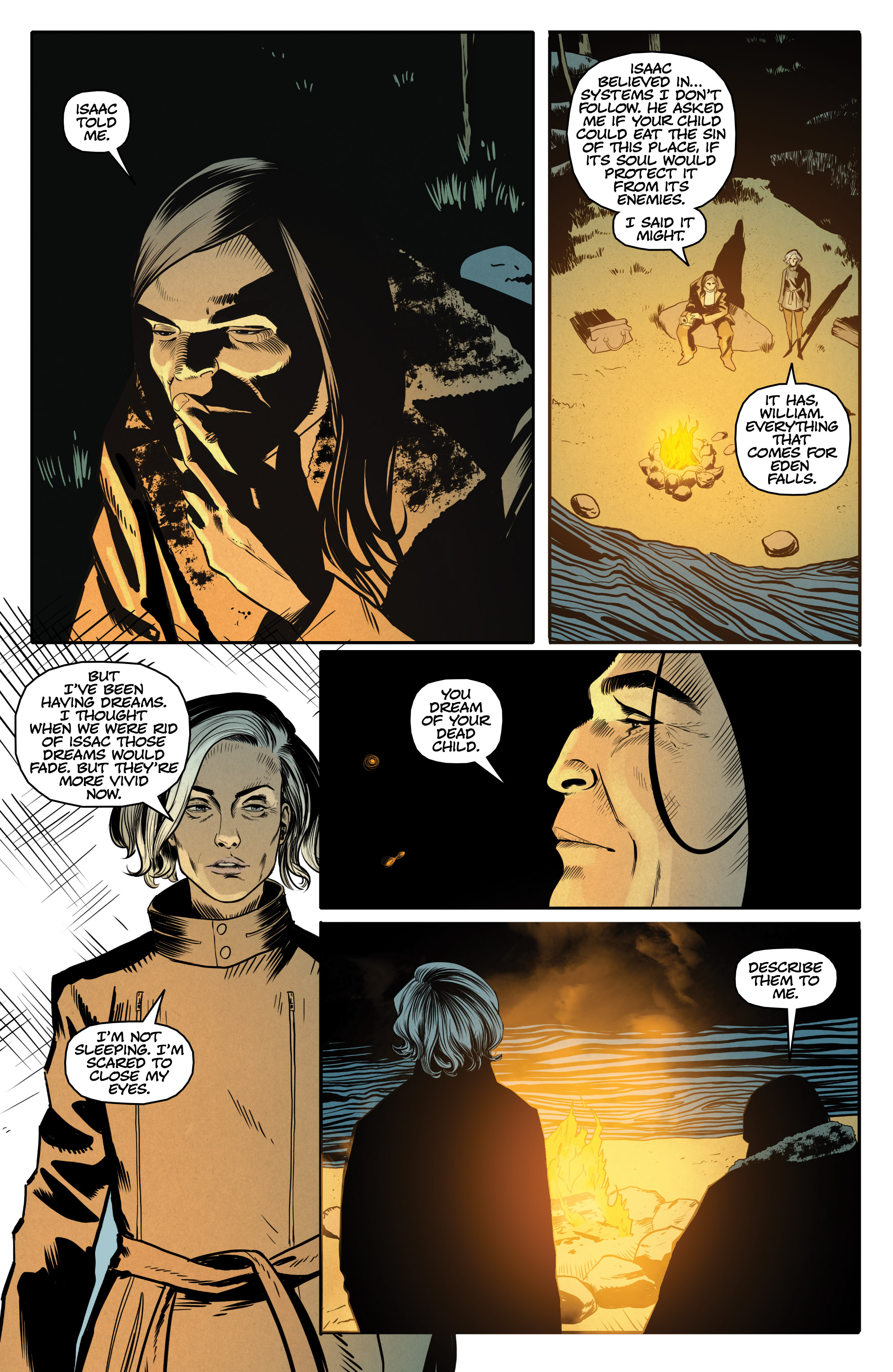 Read online Postal comic -  Issue #25 - 23