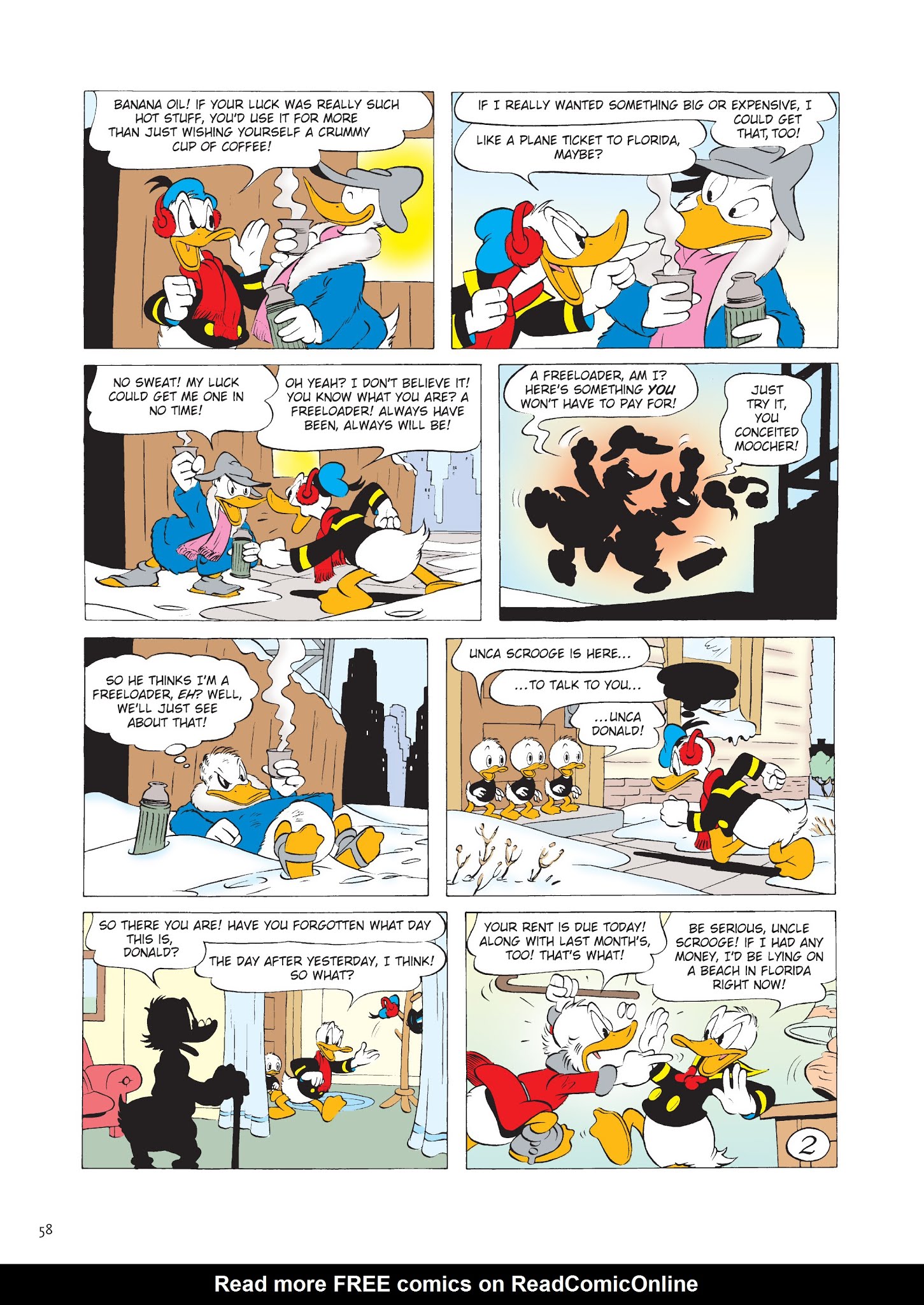 Read online Disney Masters comic -  Issue # TPB 4 (Part 1) - 58