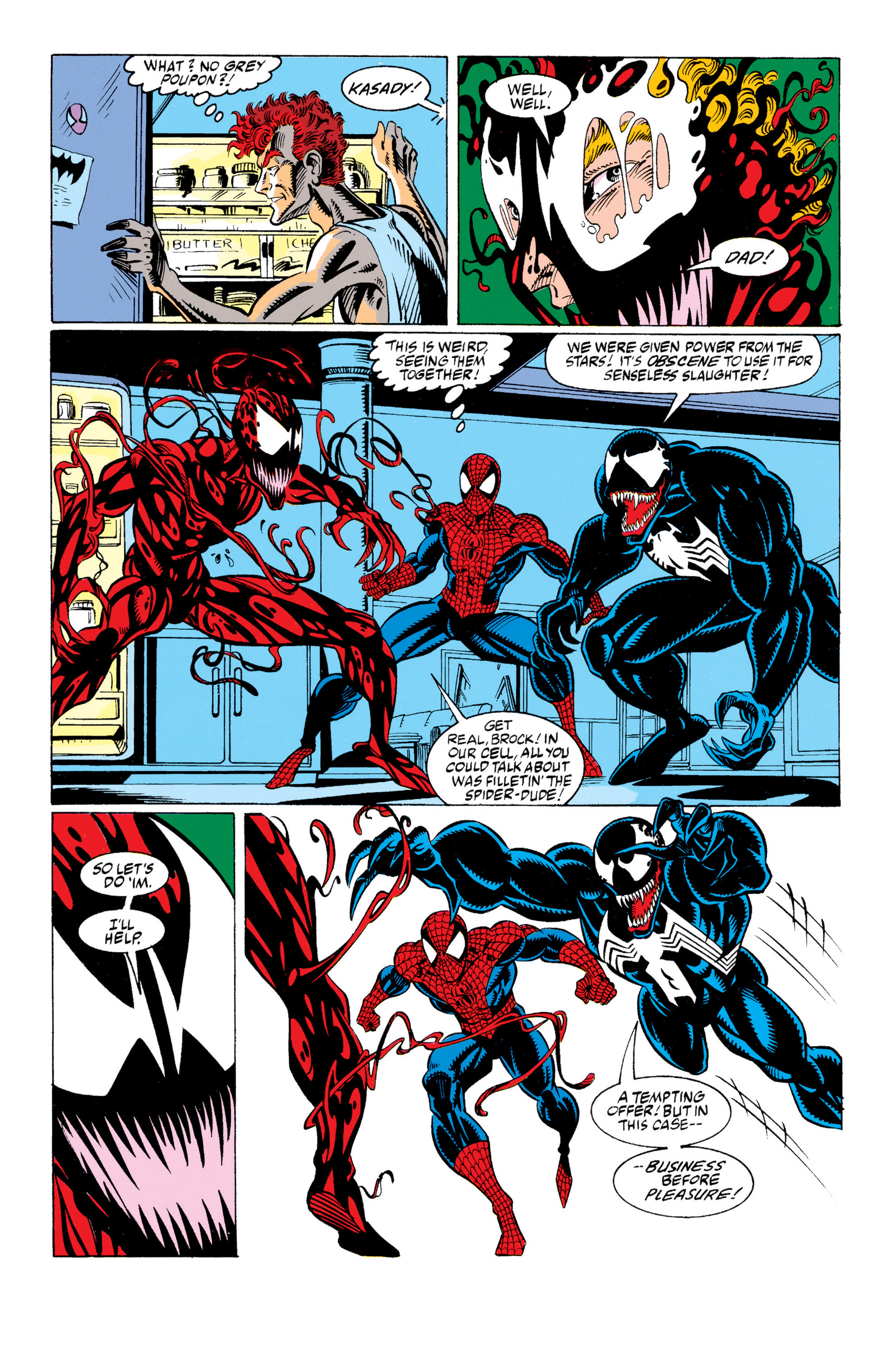 Read online Spider-Man: The Vengeance of Venom comic -  Issue # TPB (Part 2) - 43