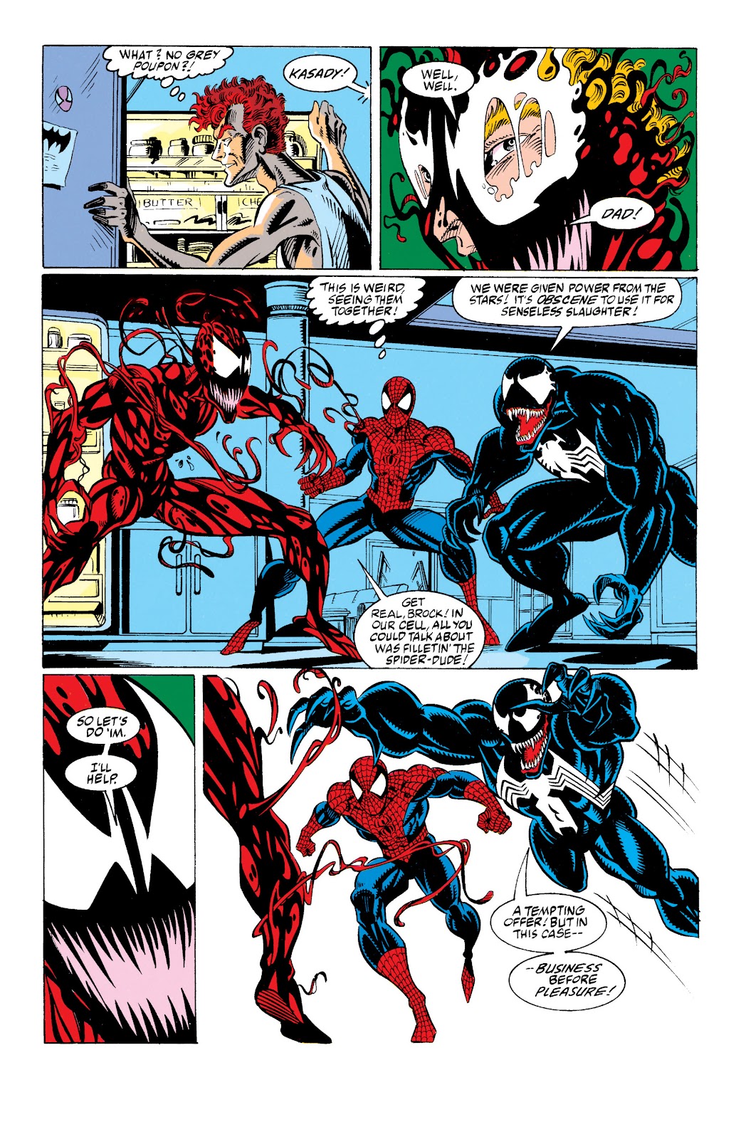 Spider-Man: The Vengeance of Venom issue TPB (Part 2) - Page 43