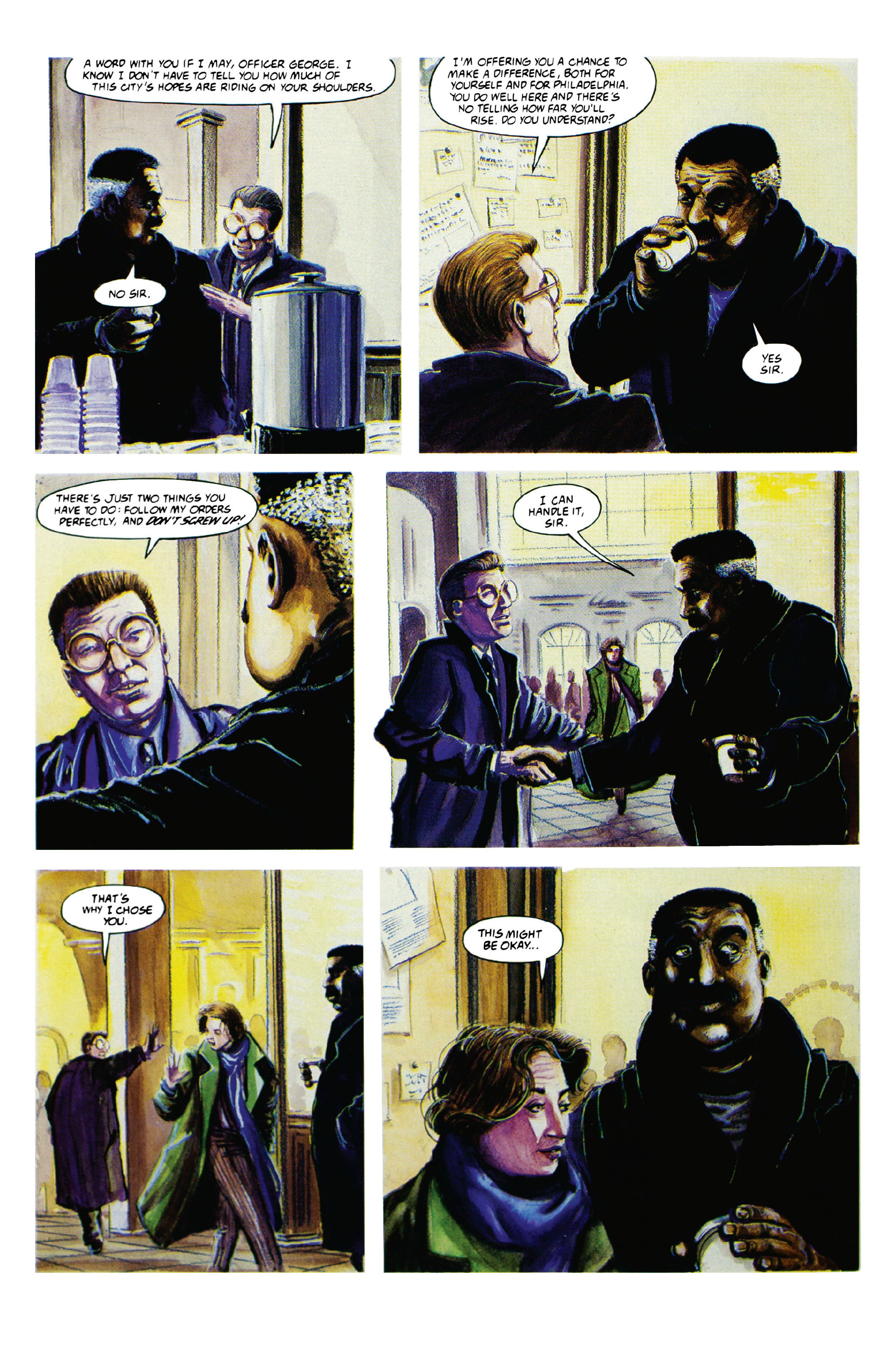 Read online Clive Barker's Hellraiser Masterpieces comic -  Issue #6 - 29