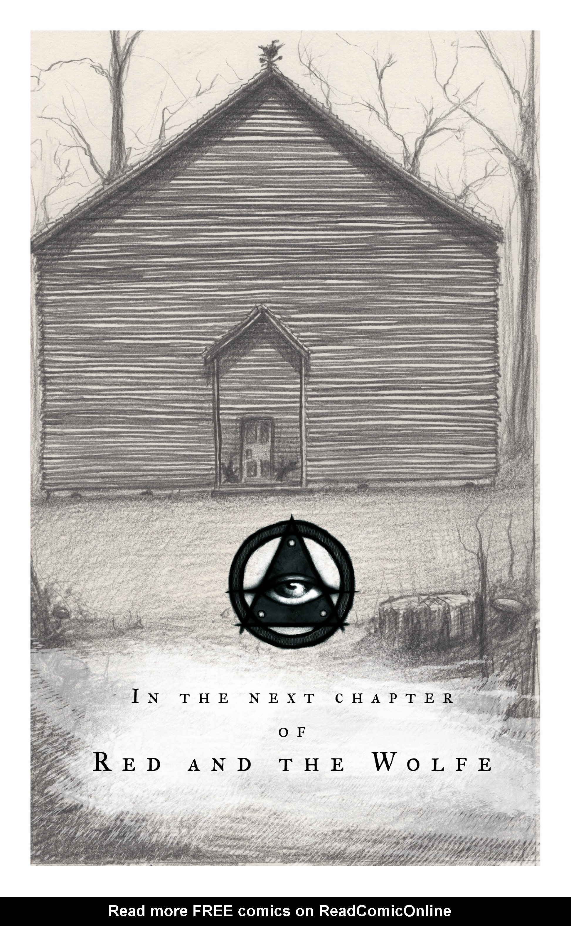 Read online Red and the Wolfe comic -  Issue #8 - 26