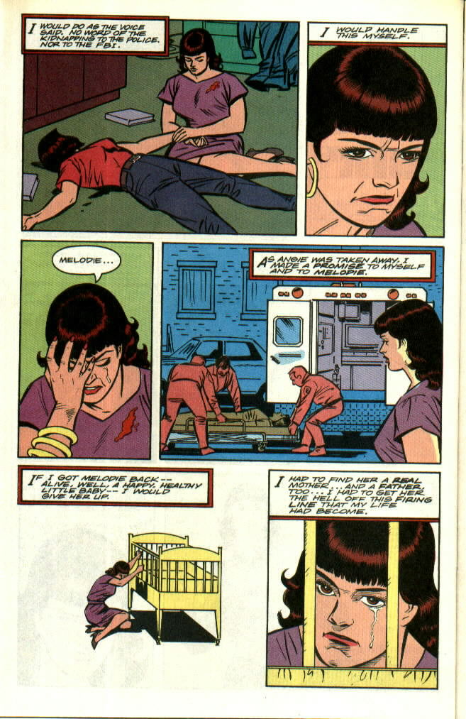 Read online Ms. Tree Quarterly comic -  Issue #9 - 19