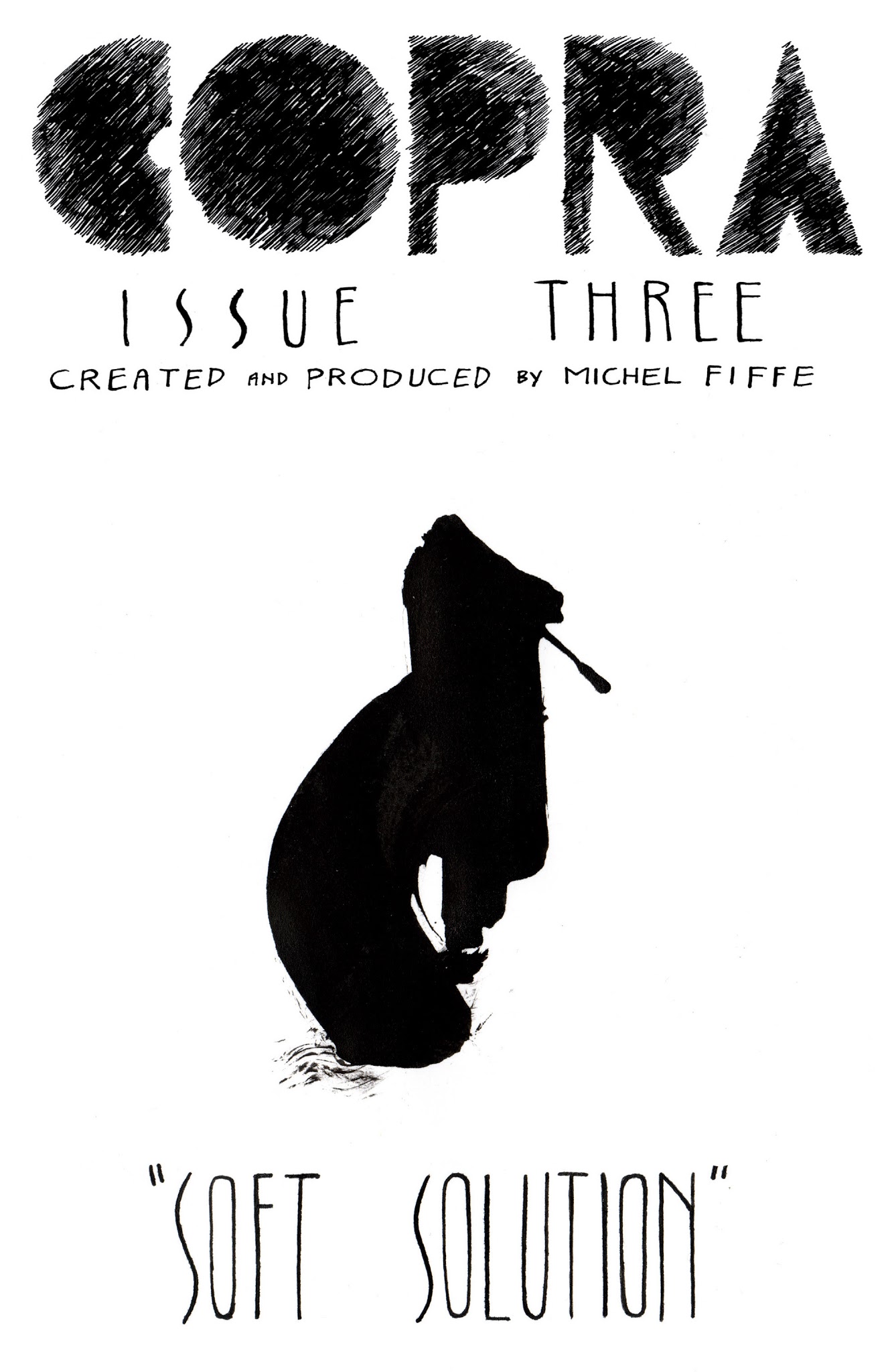 Read online Copra comic -  Issue #3 - 2