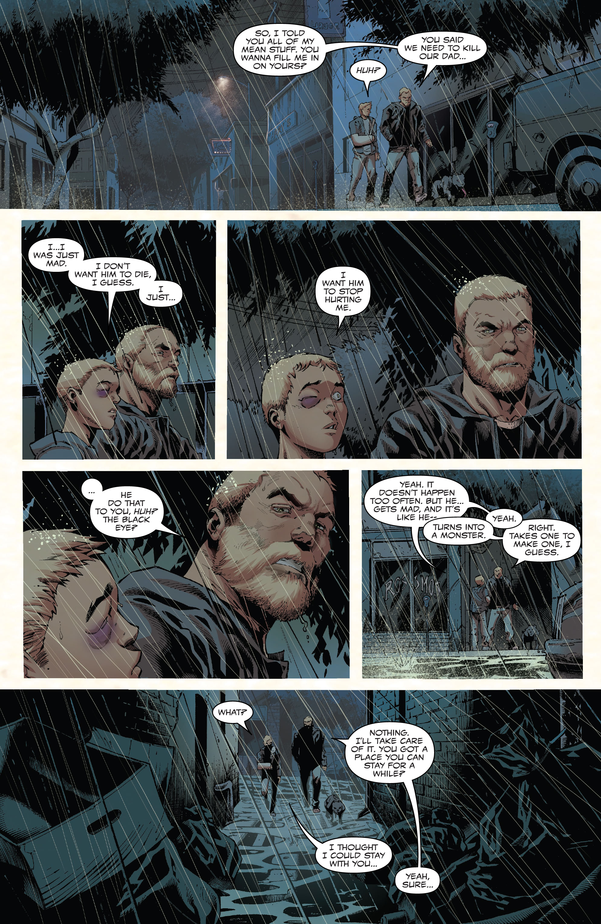Read online Venomnibus by Cates & Stegman comic -  Issue # TPB (Part 3) - 78