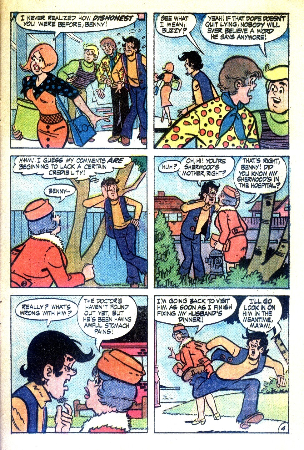 Read online Binky comic -  Issue #81 - 31