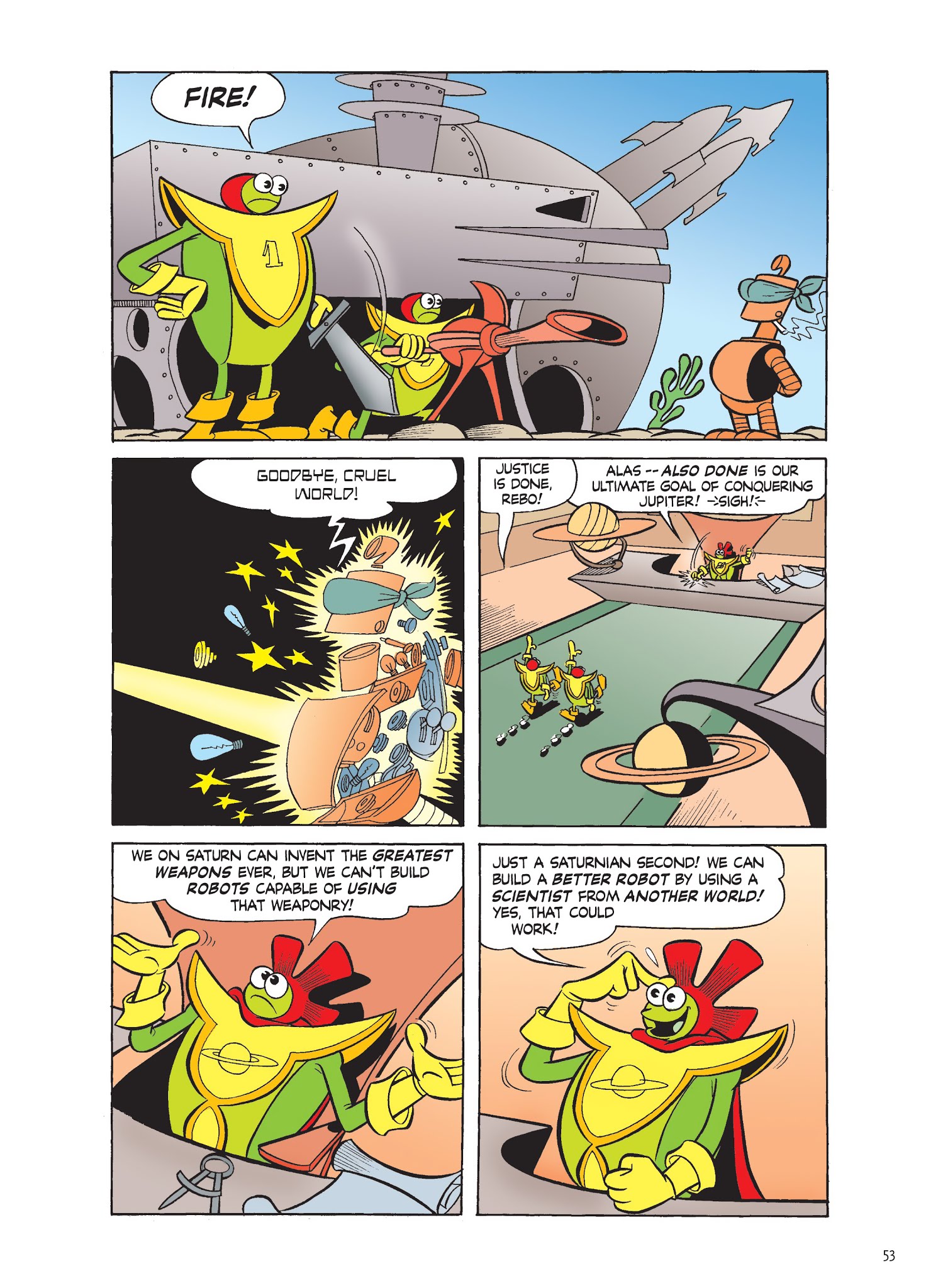Read online Disney Masters comic -  Issue # TPB 2 (Part 1) - 58