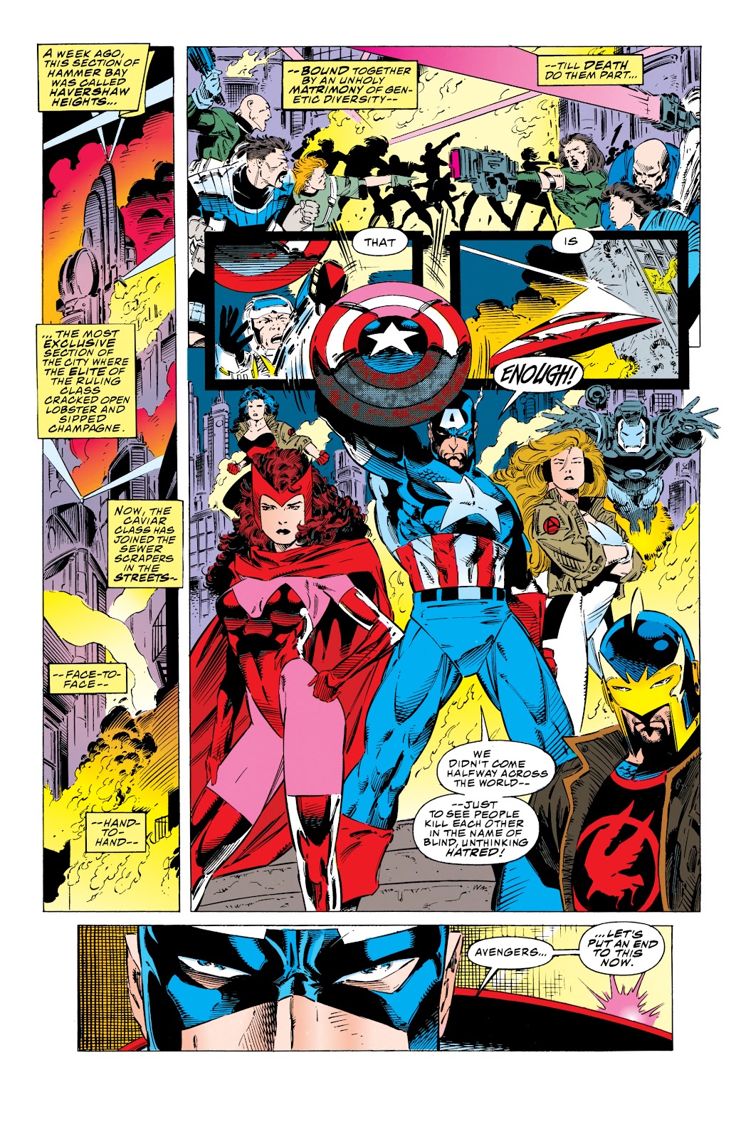 X-Men (1991) issue 26 - Page 20