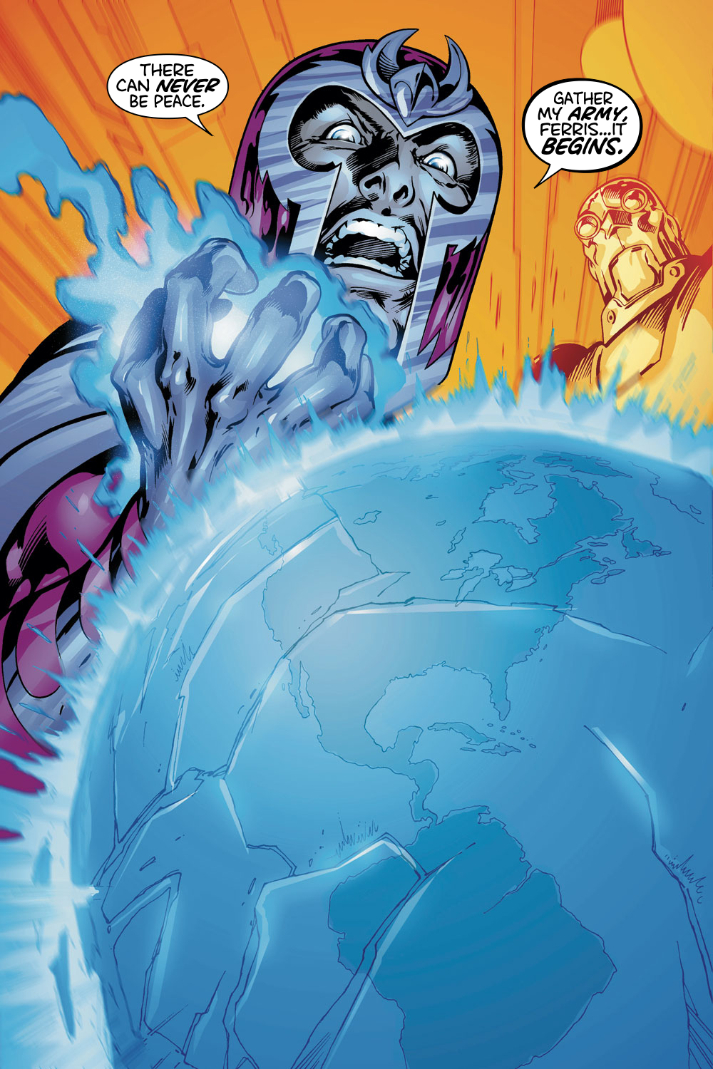 Read online X-Men (1991) comic -  Issue #85 - 24