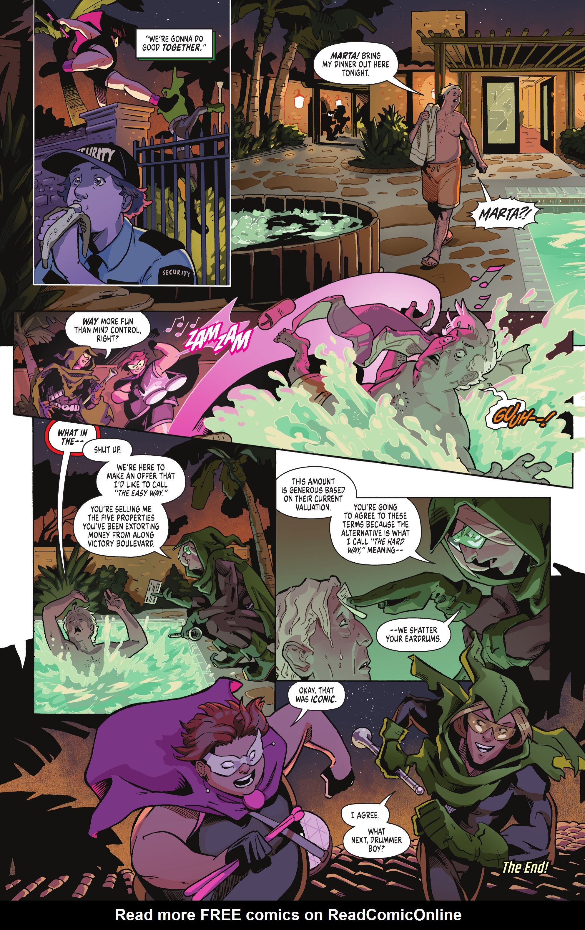 Read online DC Pride (2021) comic -  Issue # TPB - 59