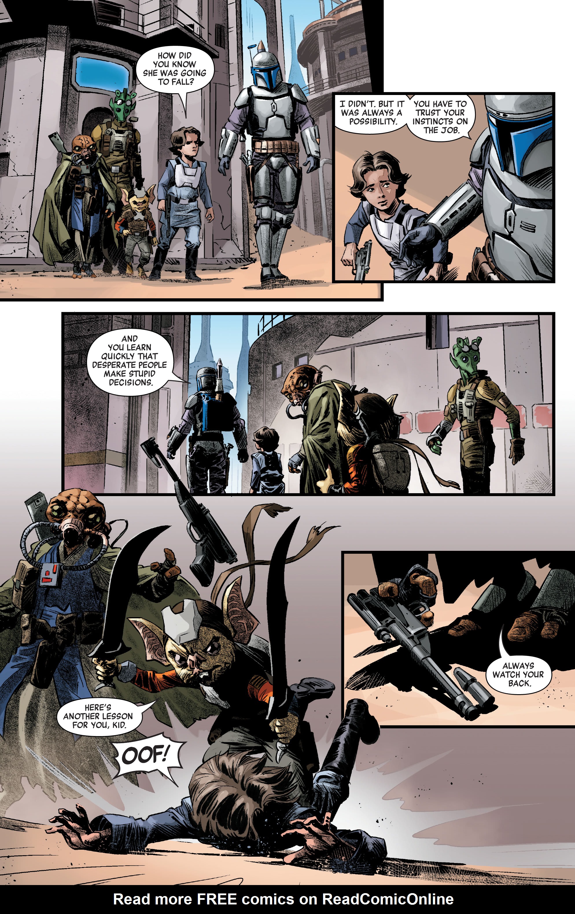 Read online Star Wars: Age of Republic comic -  Issue # TPB (Part 1) - 82