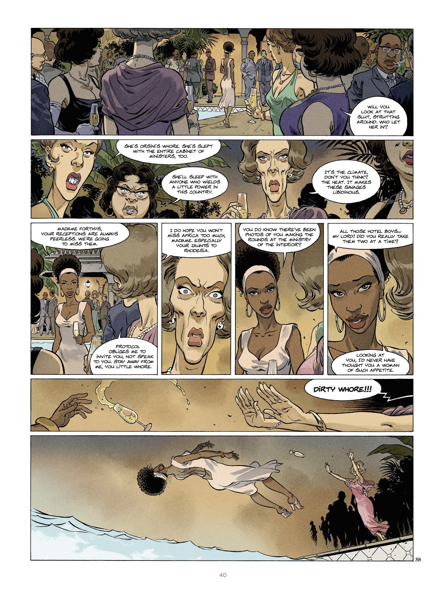 Read online Katanga comic -  Issue #2 - 42