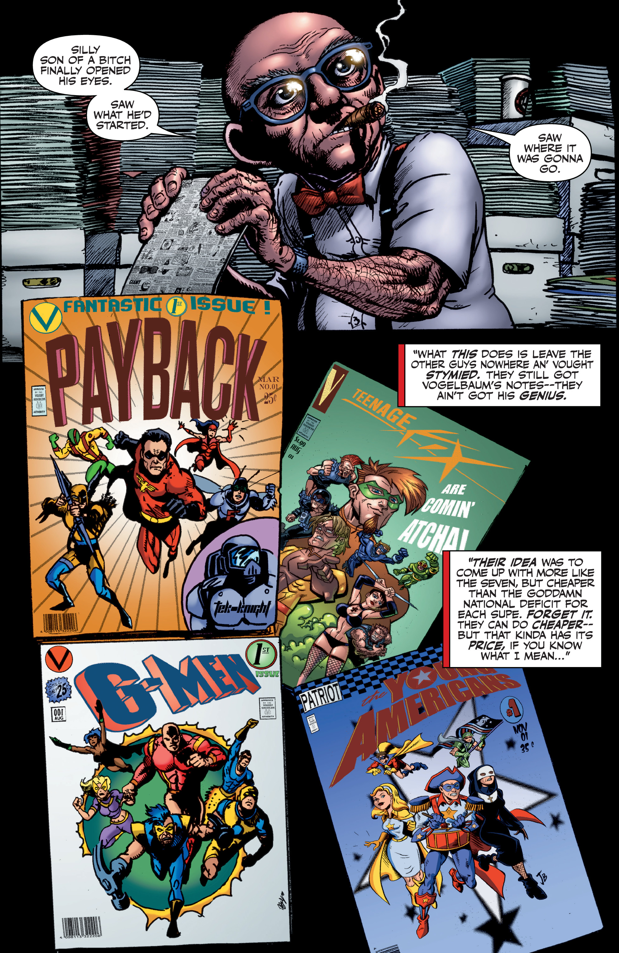 Read online The Boys Omnibus comic -  Issue # TPB 2 (Part 2) - 27