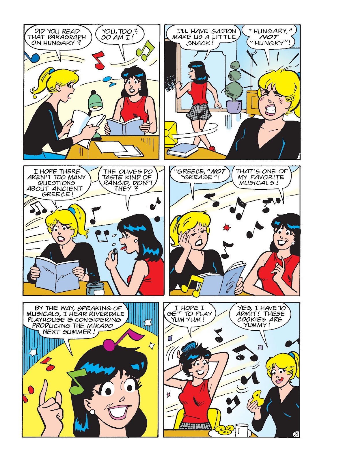 Betty and Veronica Double Digest issue 302 - Page 175