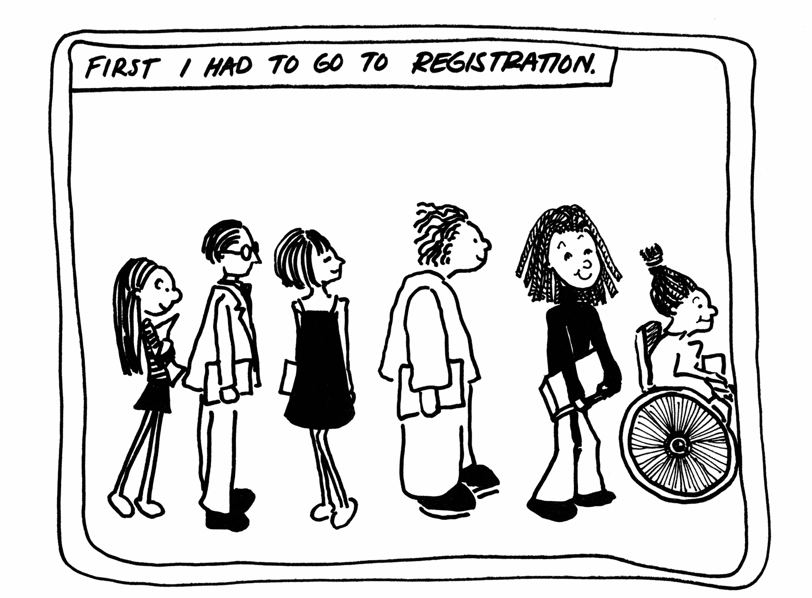 Read online Amazing True Story of a Teenage Single Mom comic -  Issue # TPB (Part 2) - 57