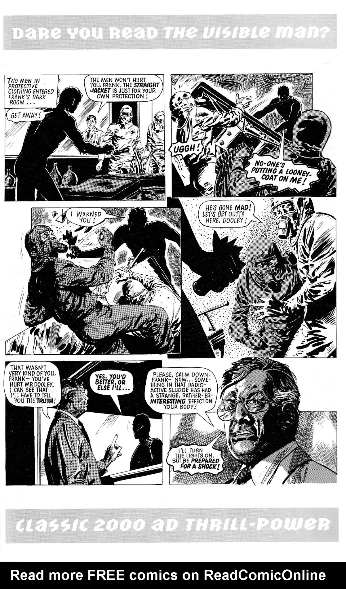 Read online Judge Dredd Megazine (vol. 4) comic -  Issue #8 - 43